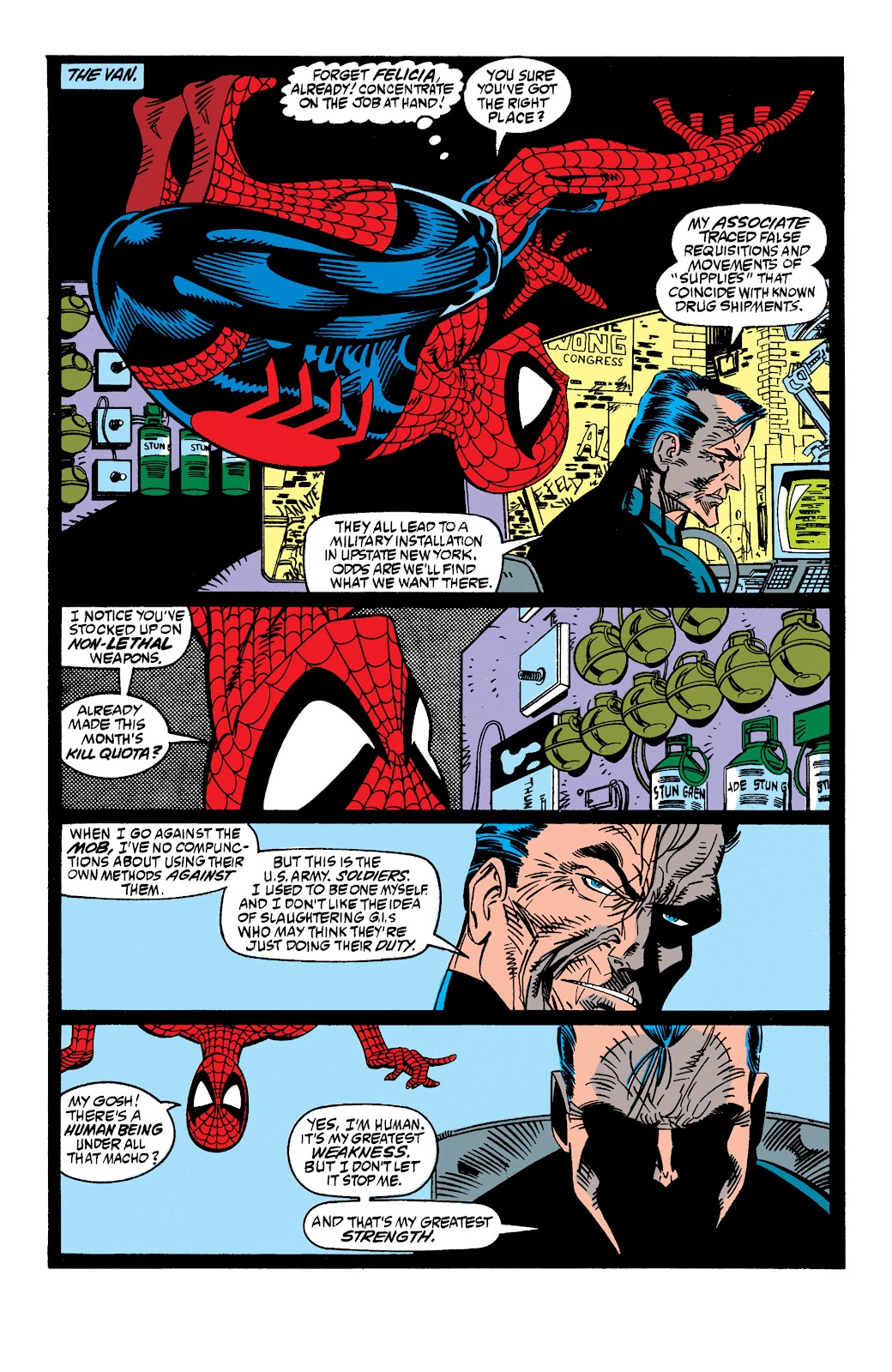 The Amazing Spider-Man (1963) issue 331 - Page 9