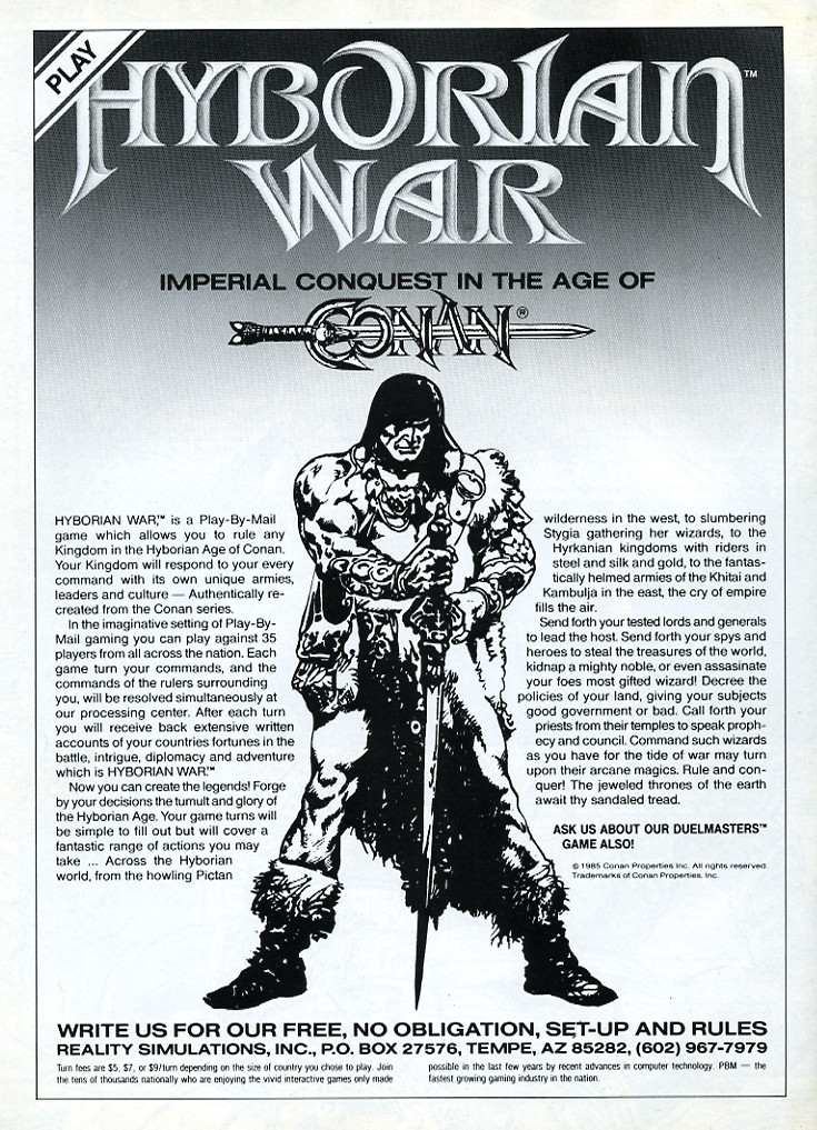 Read online The Savage Sword Of Conan comic -  Issue #196 - 68