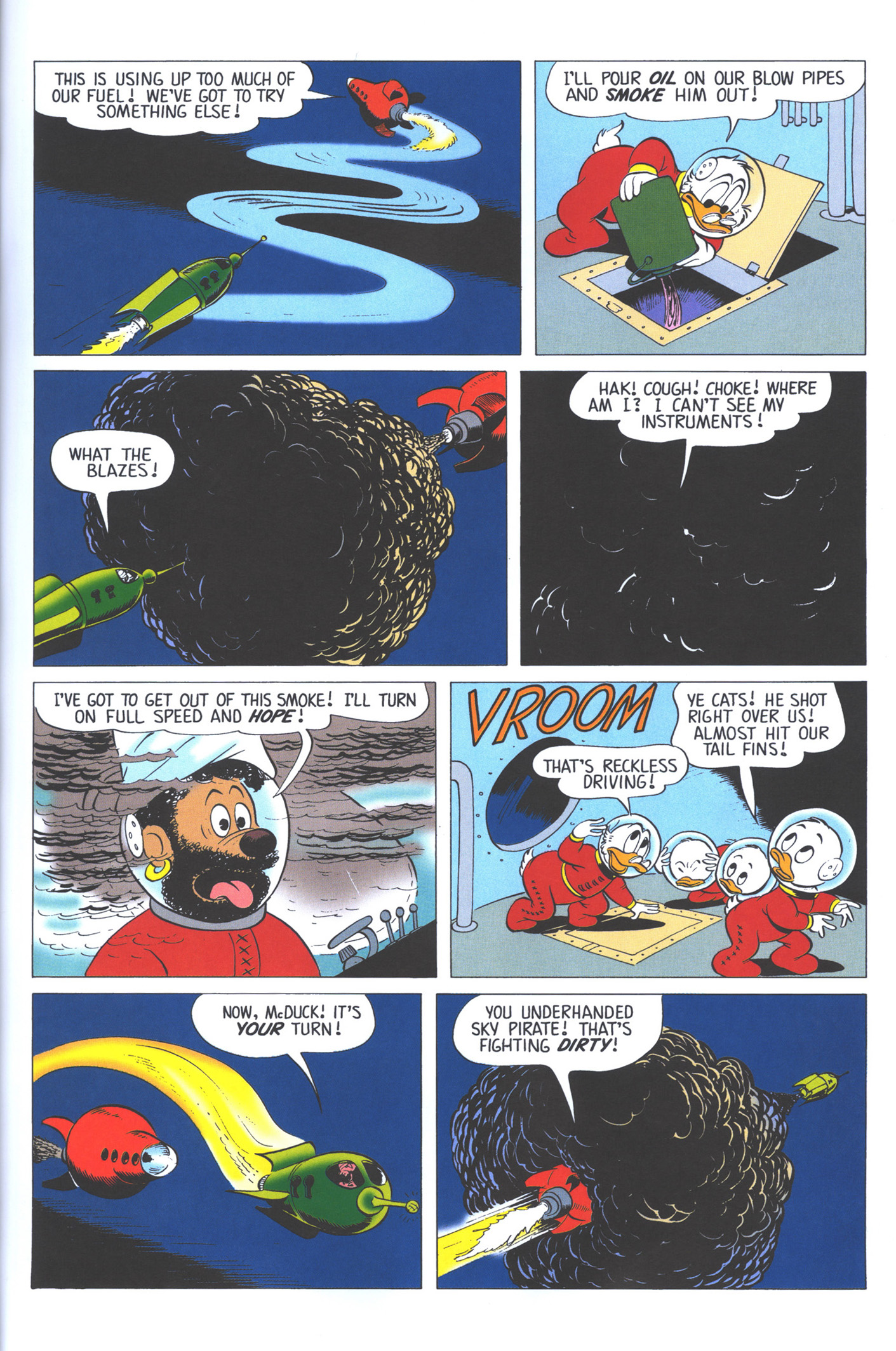 Read online Uncle Scrooge (1953) comic -  Issue #375 - 9