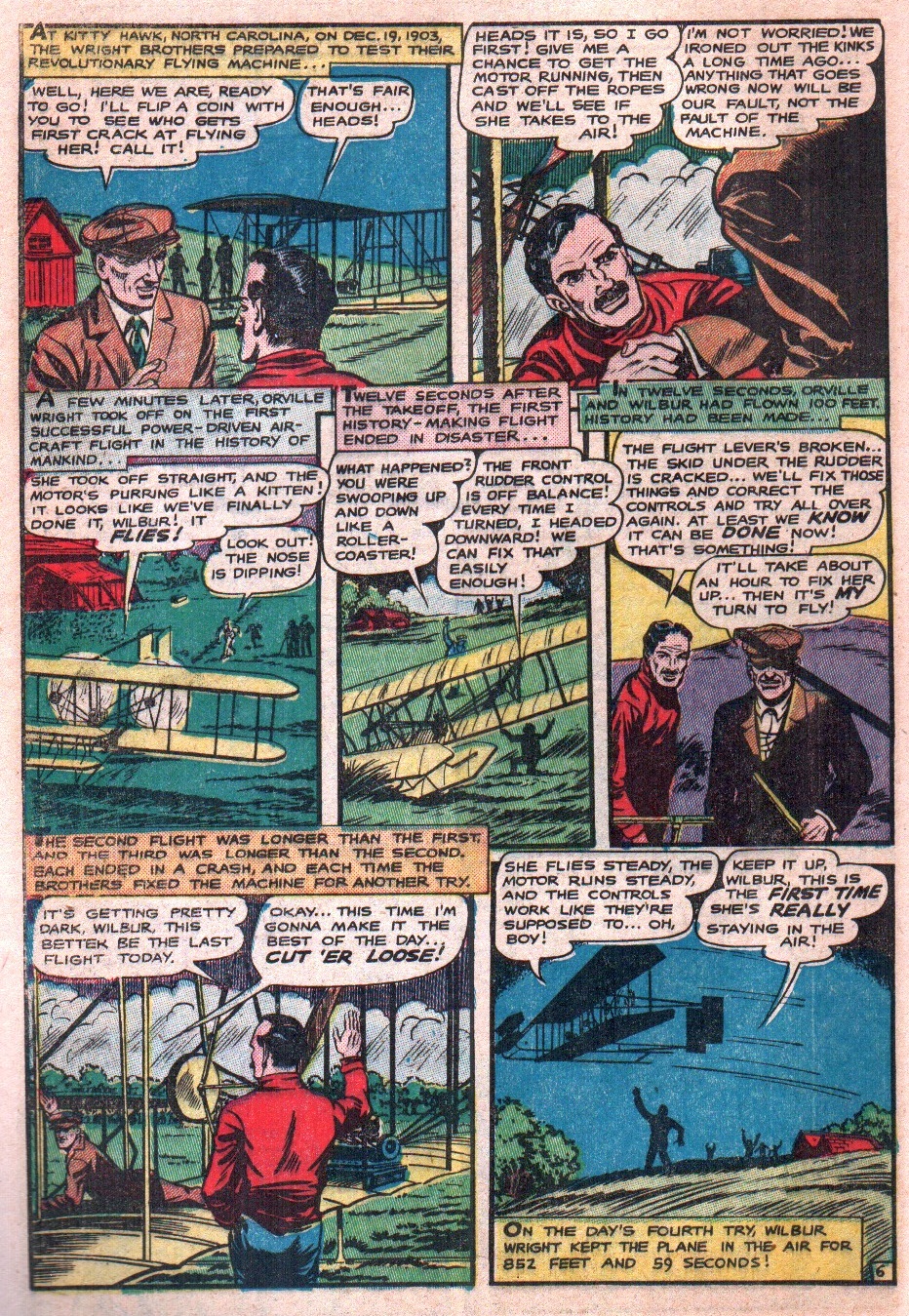 Read online Captain Jet comic -  Issue #3 - 24