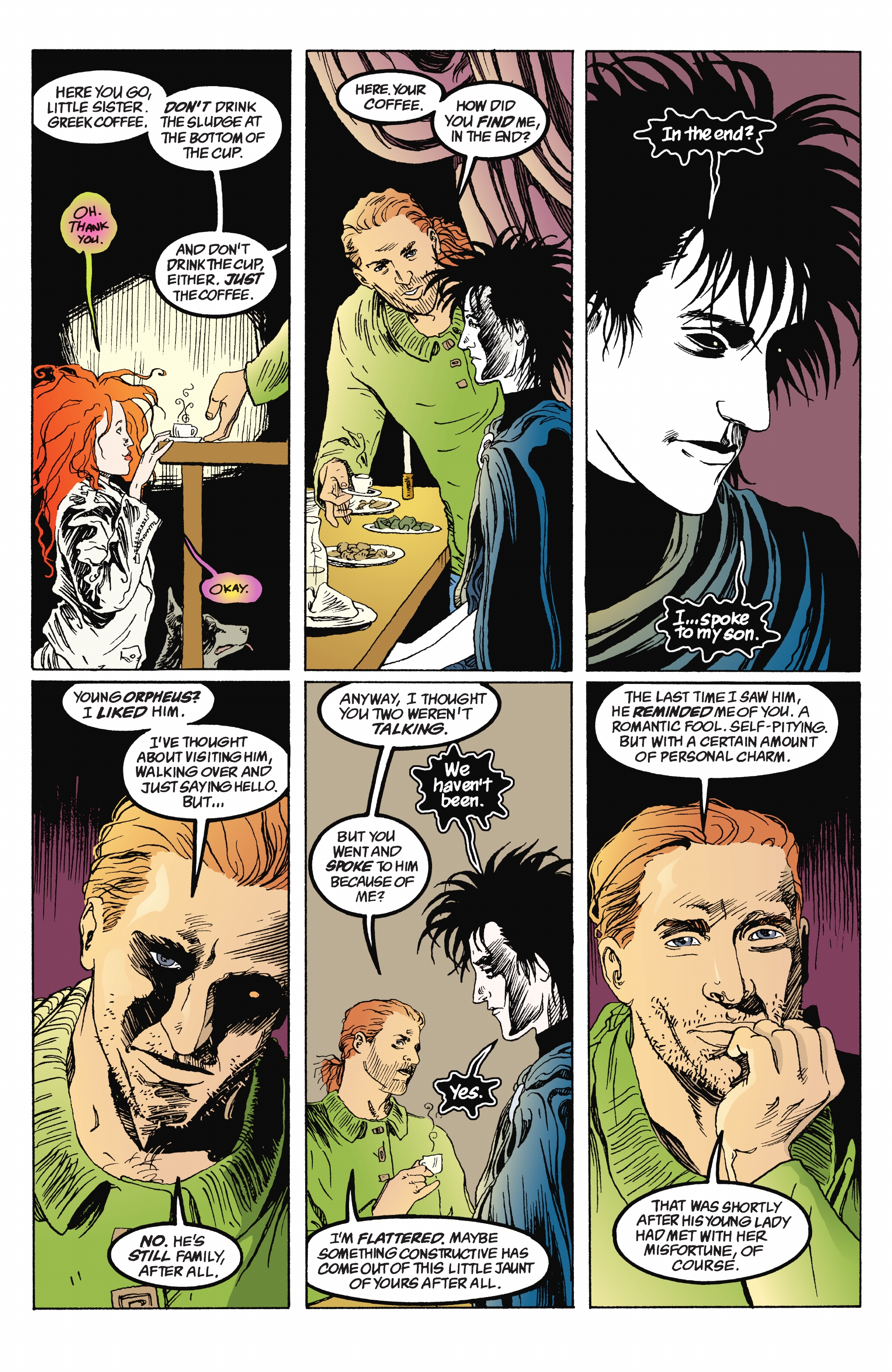 Read online The Sandman (2022) comic -  Issue # TPB 3 (Part 3) - 82