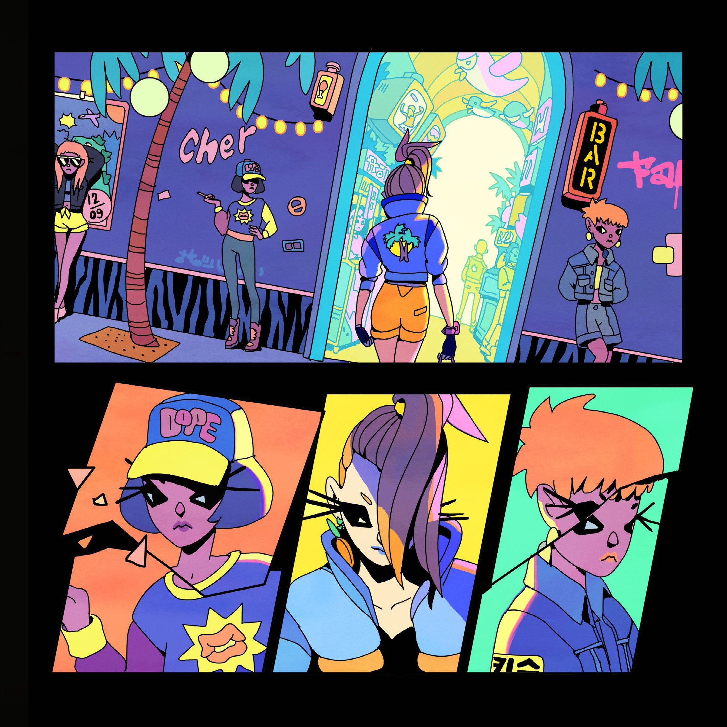 Read online Roly Poly comic -  Issue # TPB - 28