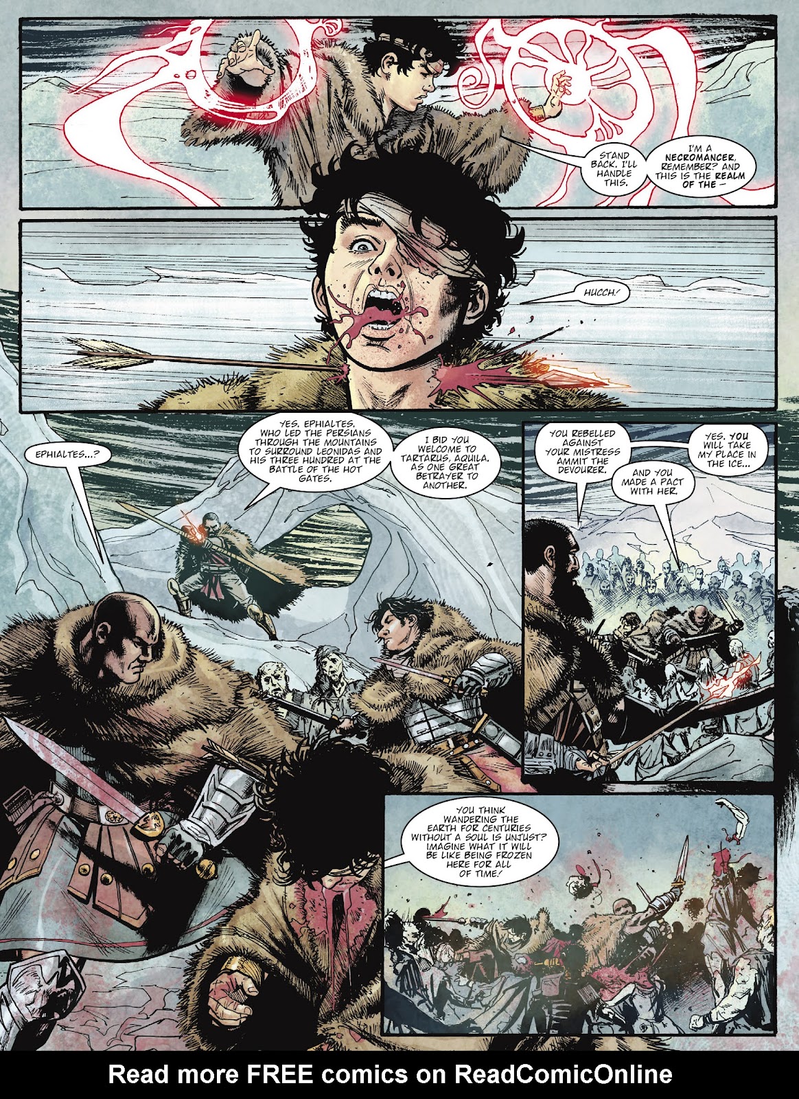2000 AD issue 2243 - Page 28