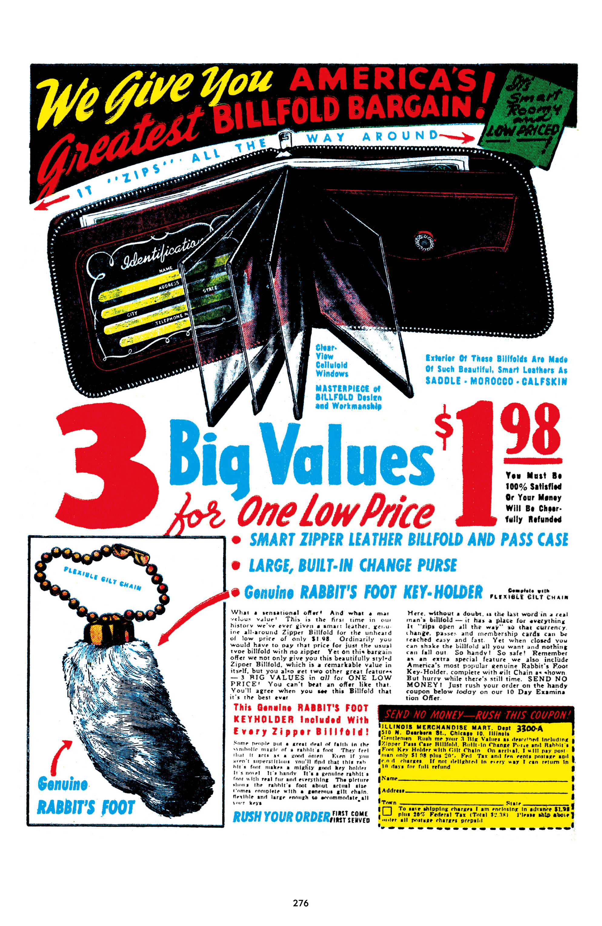 Read online Crime Does Not Pay Archives comic -  Issue # TPB 7 (Part 3) - 77