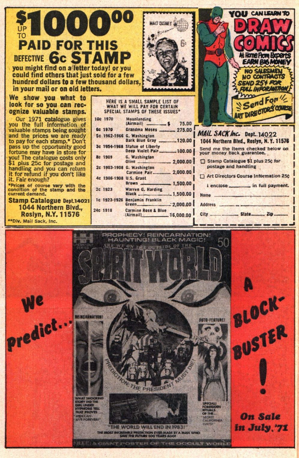 Read online Our Army at War (1952) comic -  Issue #237 - 44