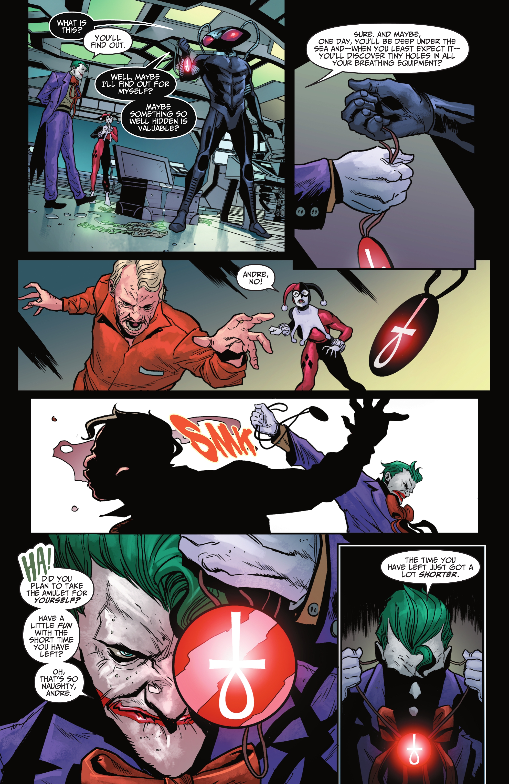 Read online Injustice: Year Zero comic -  Issue # _The Complete Collection (Part 1) - 52