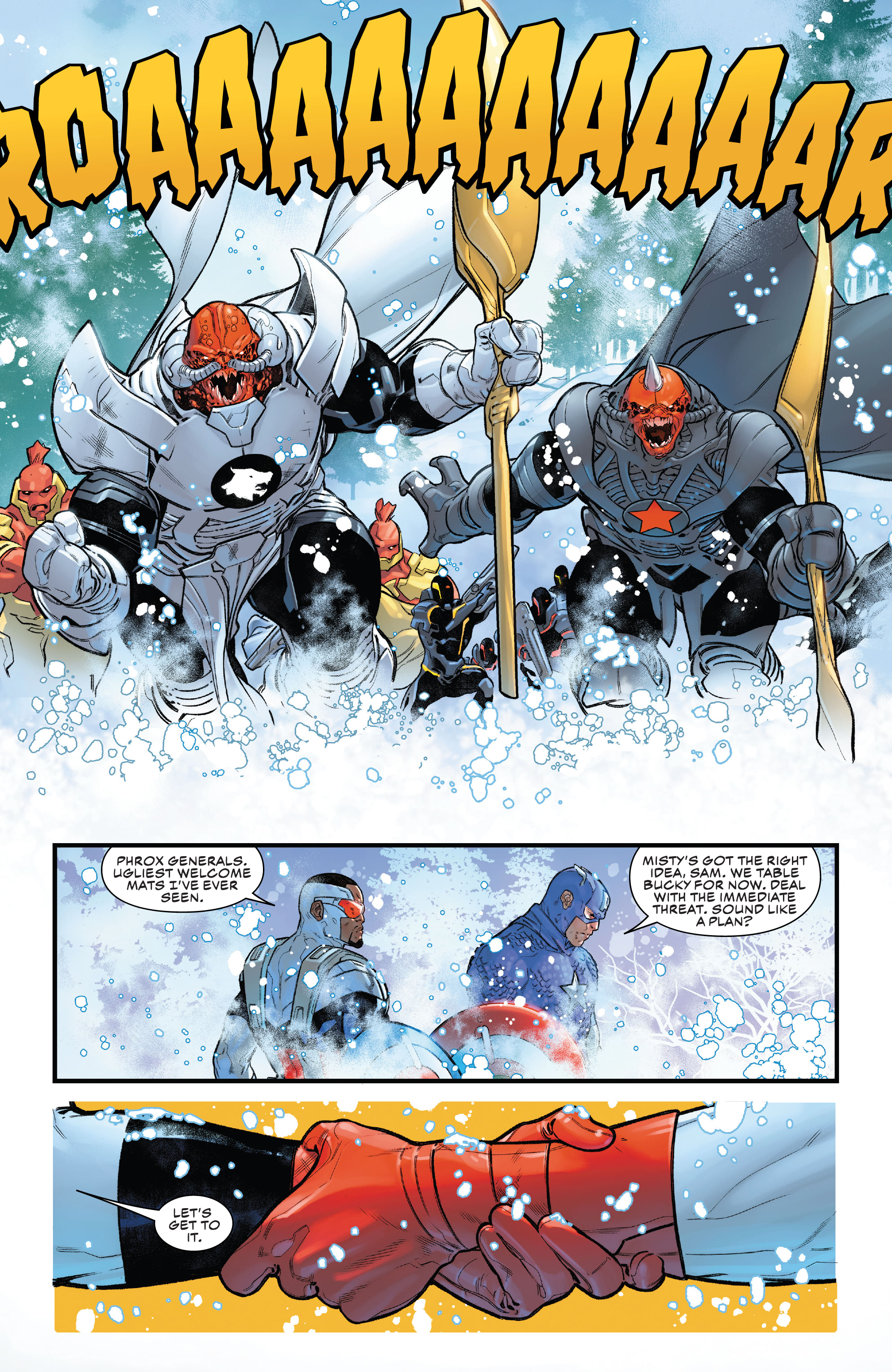 Read online Captain America: Symbol Of Truth comic -  Issue #12 - 7