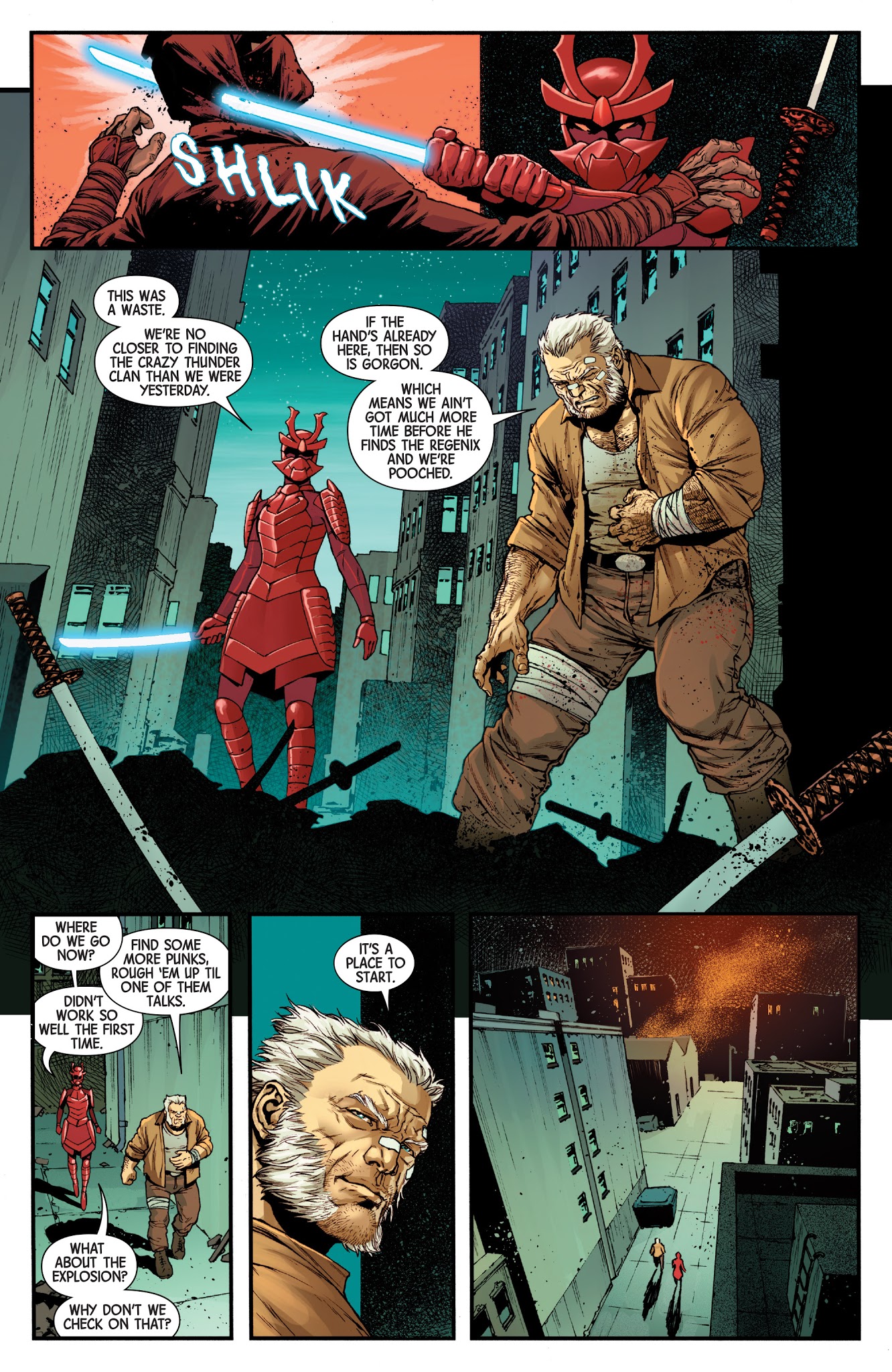 Read online Old Man Logan (2016) comic -  Issue #34 - 16