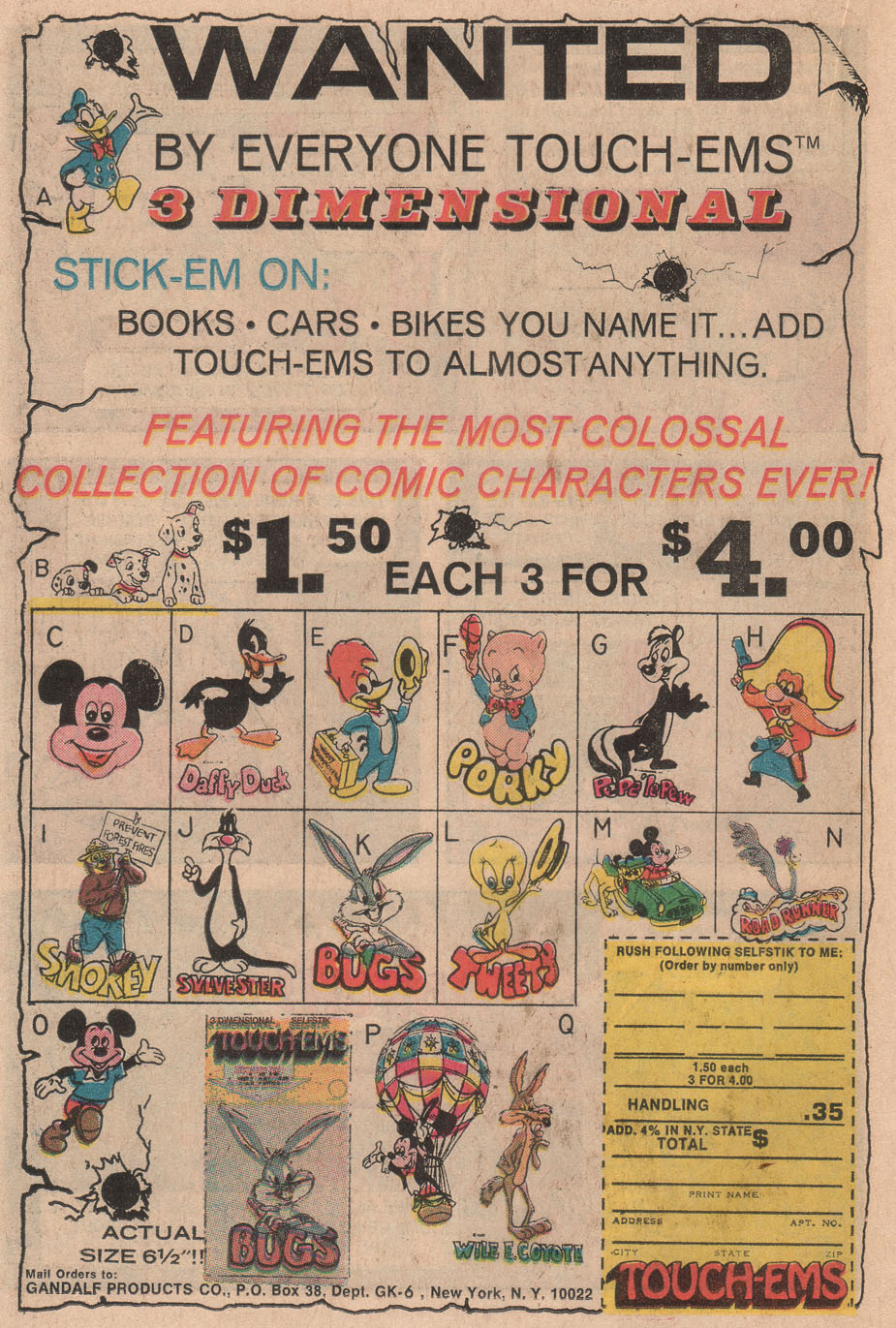 Read online Boris Karloff Tales of Mystery comic -  Issue #42 - 18