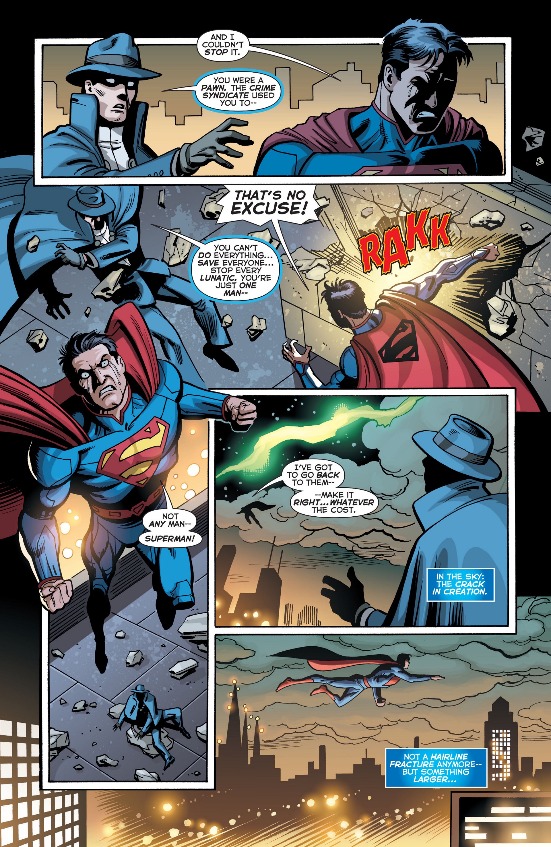 Read online The Phantom Stranger (2012) comic -  Issue #18 - 9