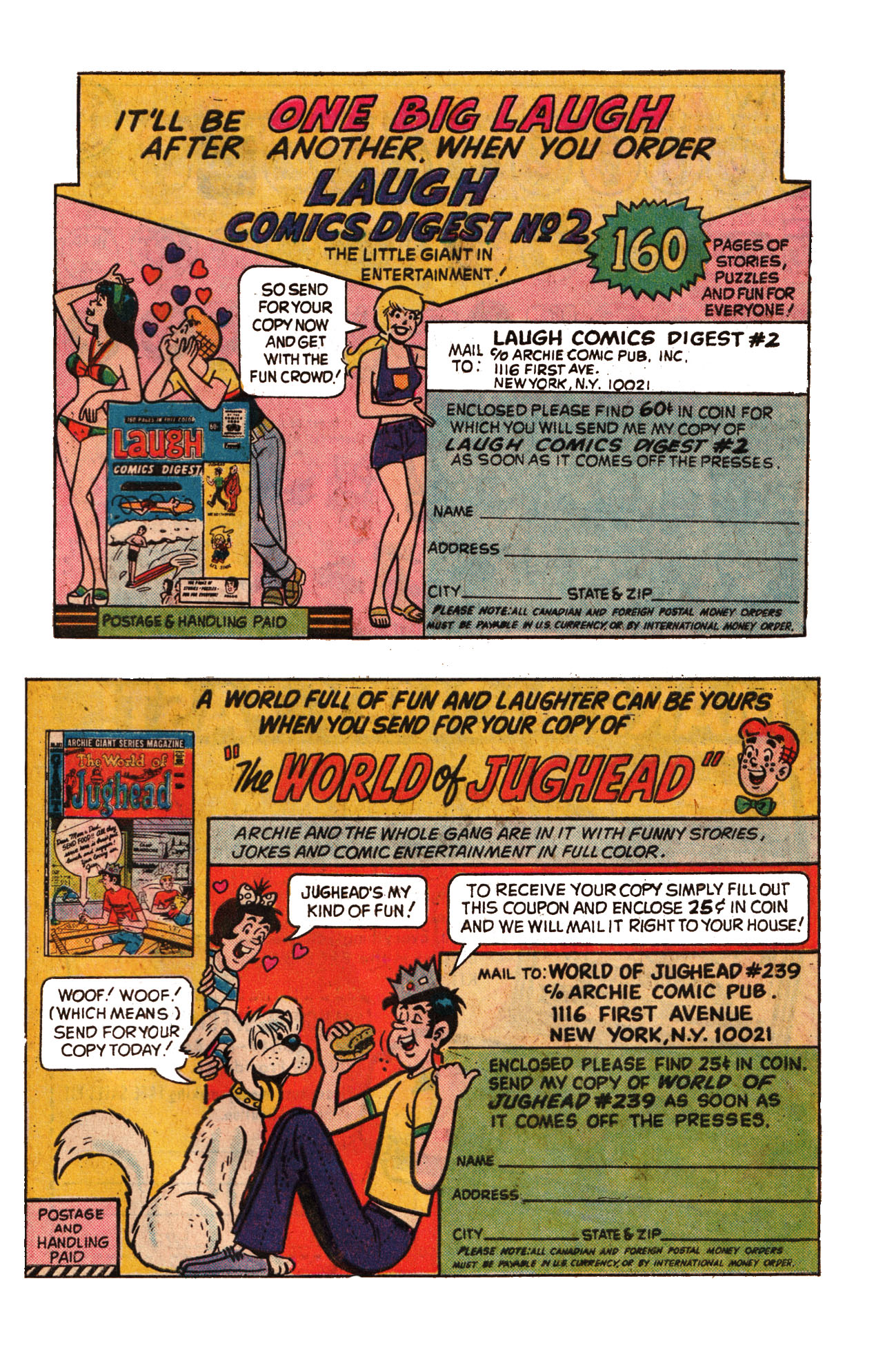 Read online Archie's Pals 'N' Gals (1952) comic -  Issue #98 - 28