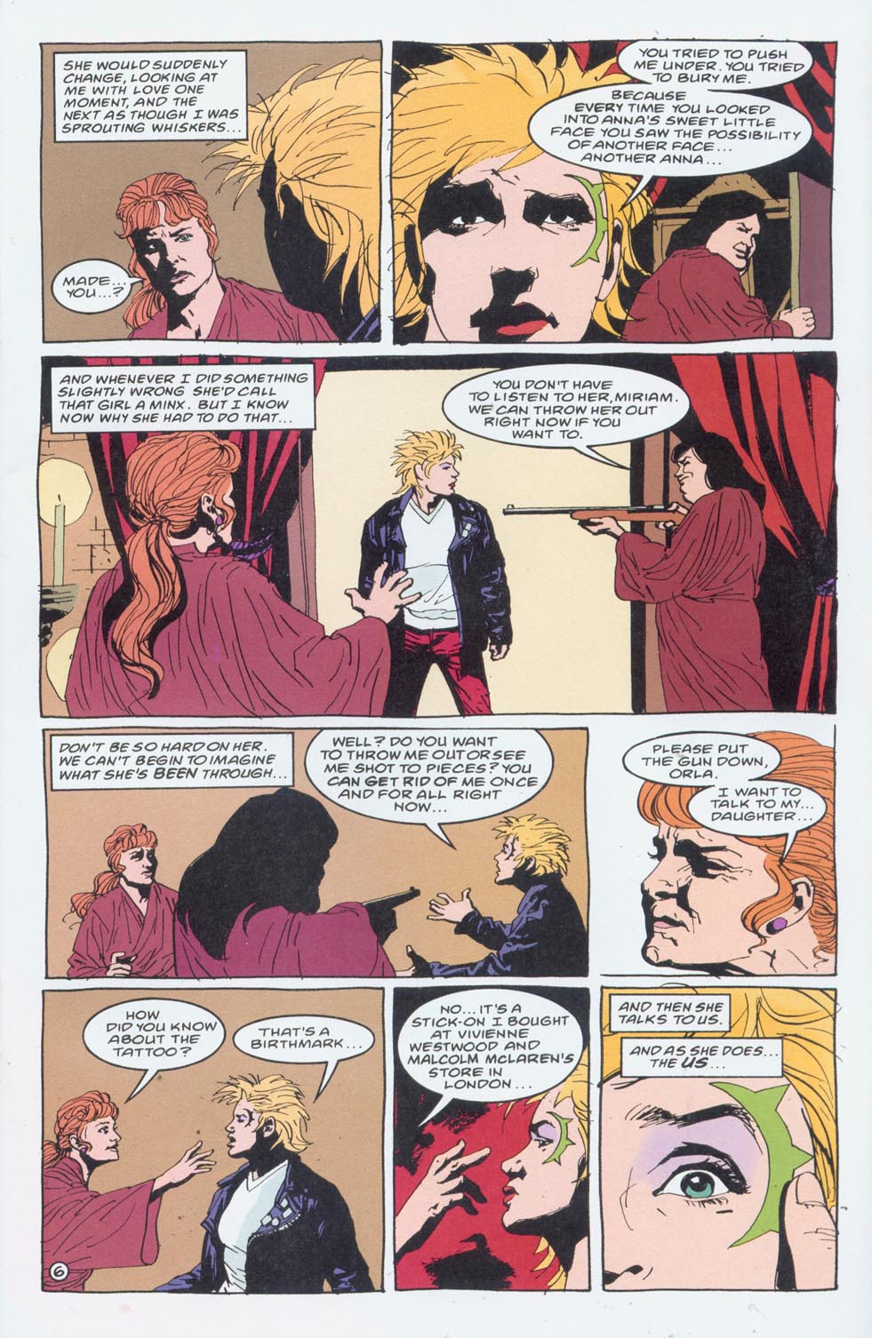 Read online The Minx comic -  Issue #8 - 7