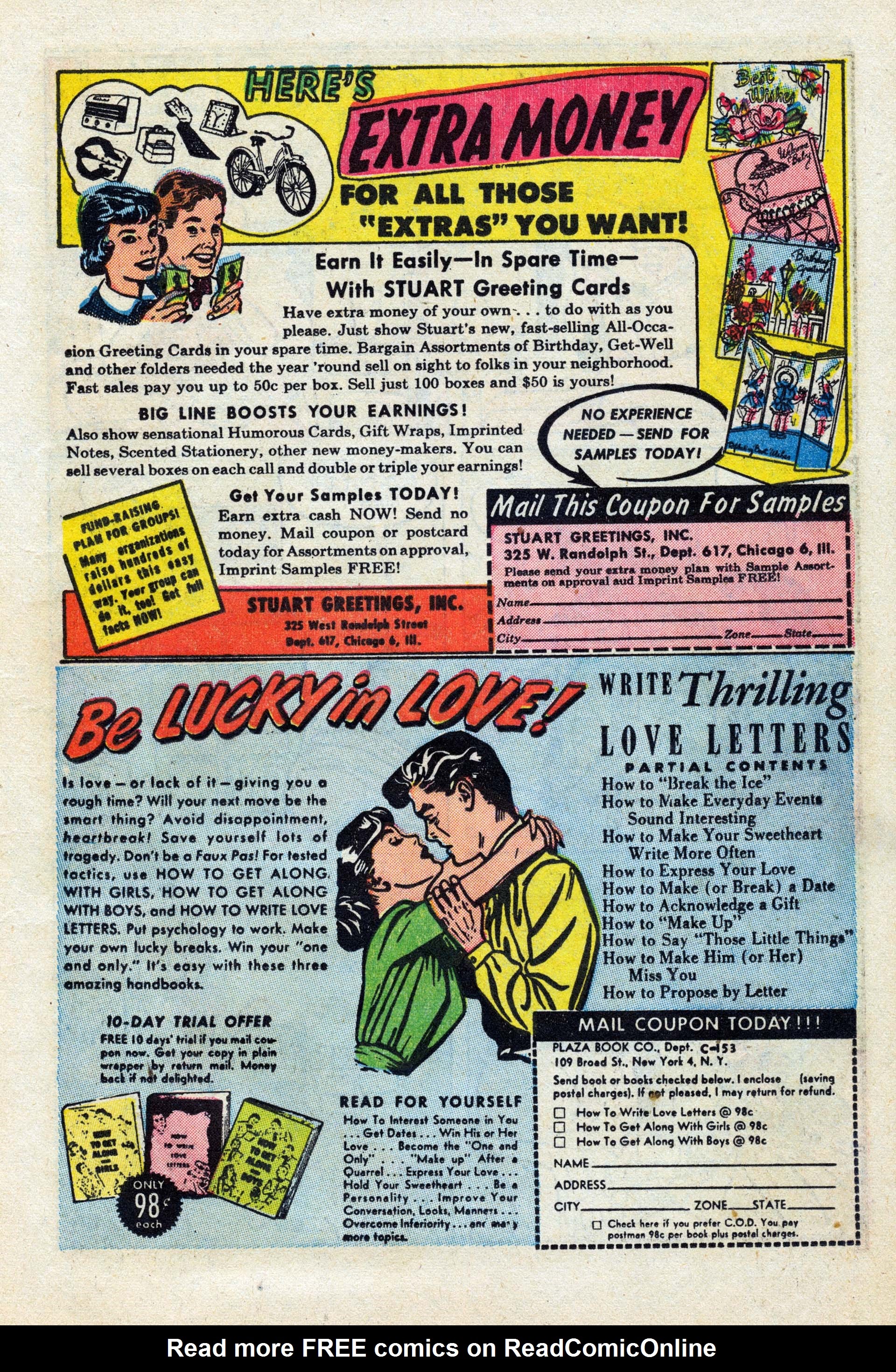 Read online My Friend Irma comic -  Issue #41 - 15