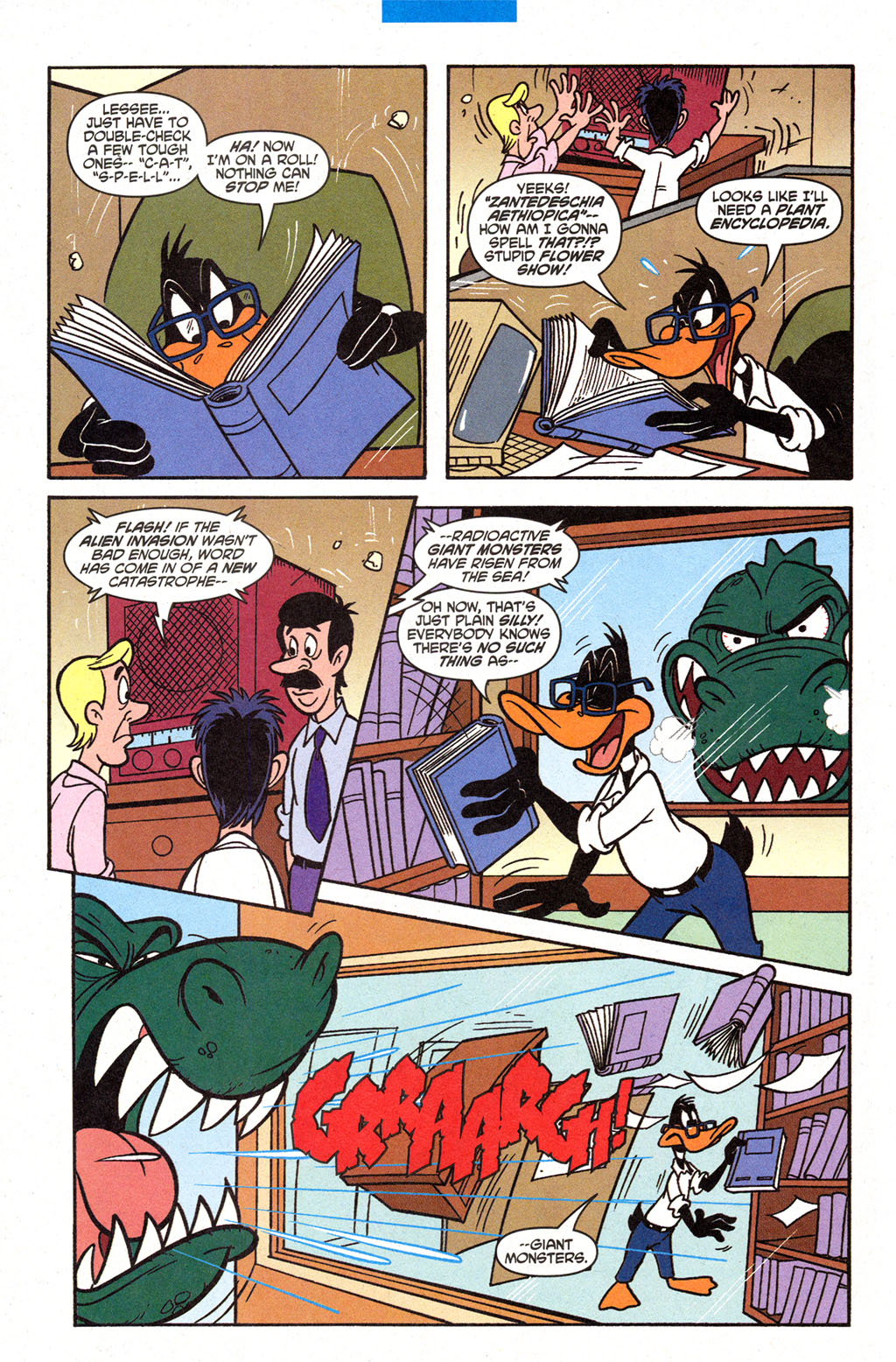 Looney Tunes (1994) Issue #129 #82 - English 20