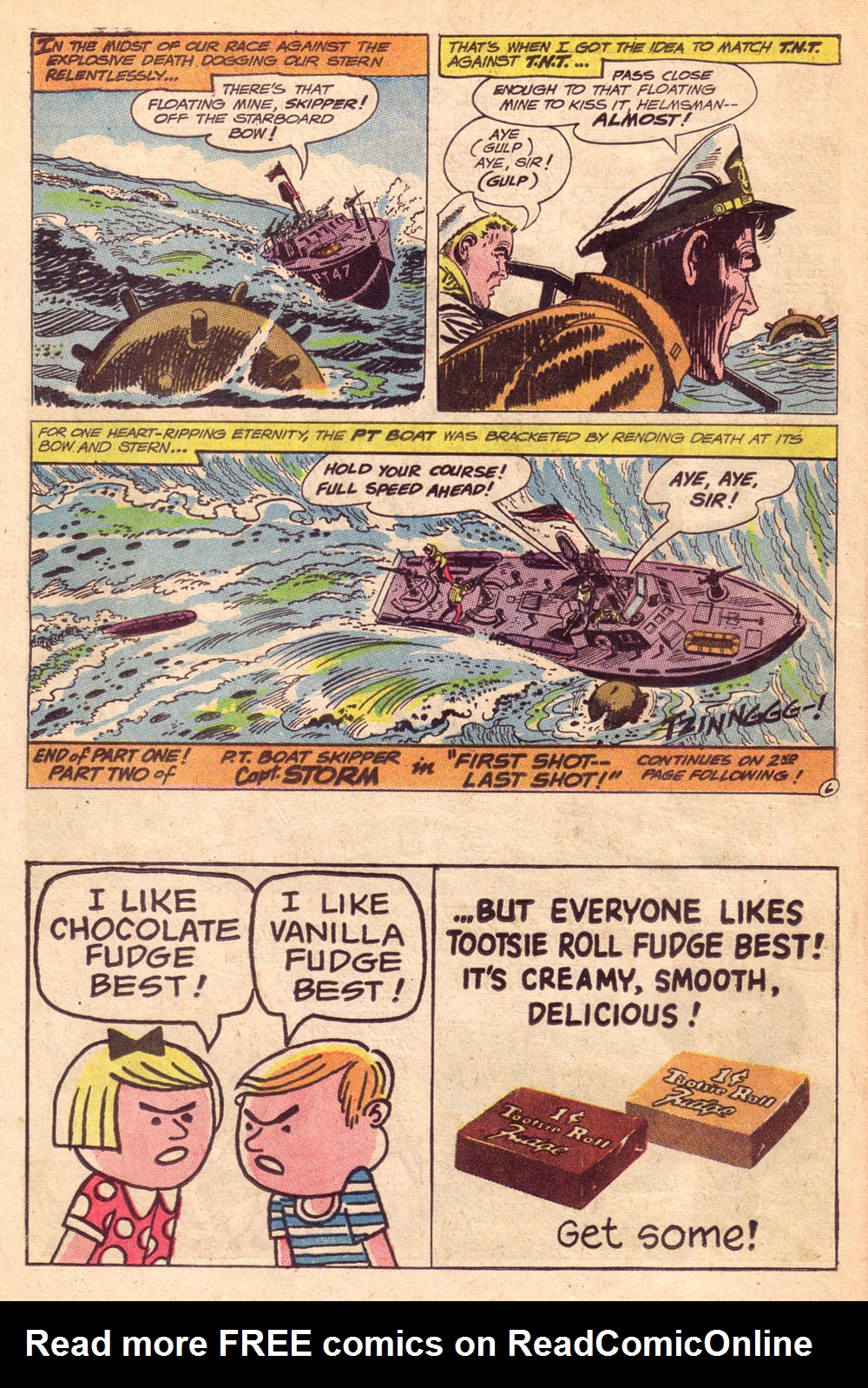 Read online Capt. Storm comic -  Issue #2 - 8