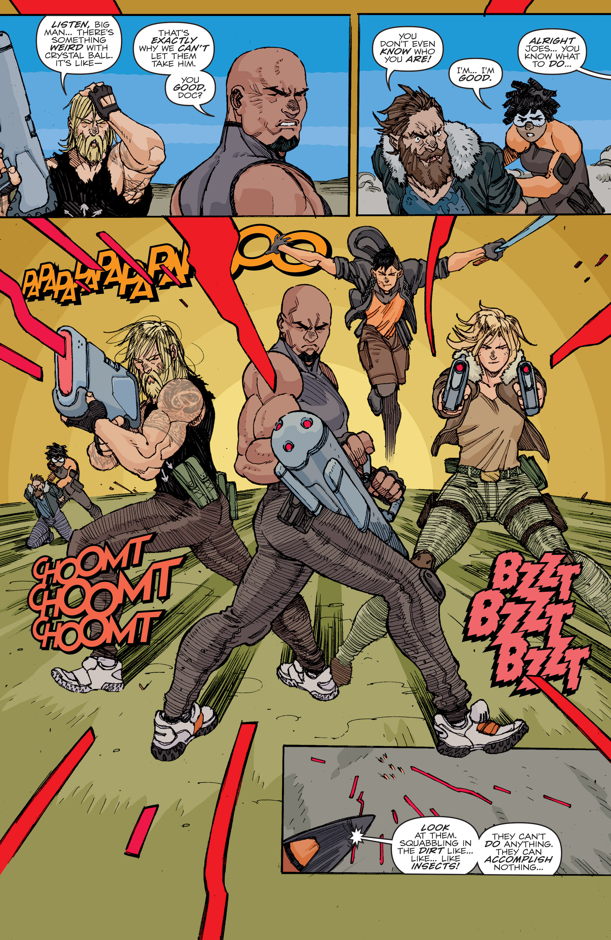 Read online G.I. Joe (2016) comic -  Issue #4 - 14
