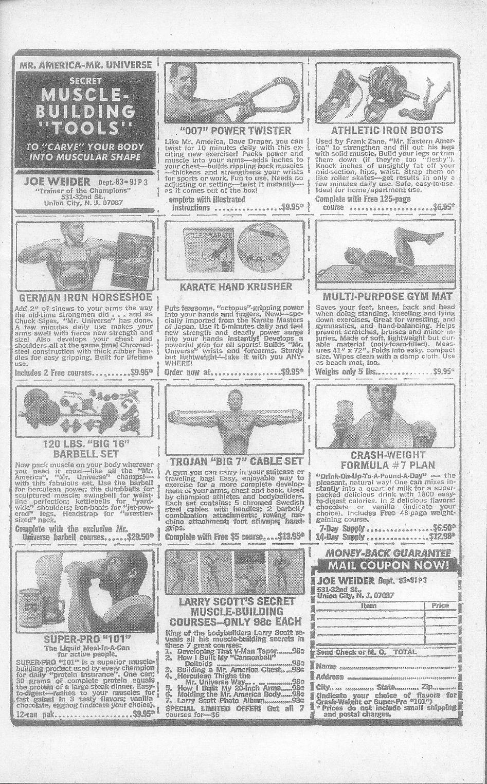 Read online The Rawhide Kid comic -  Issue #92 - 19