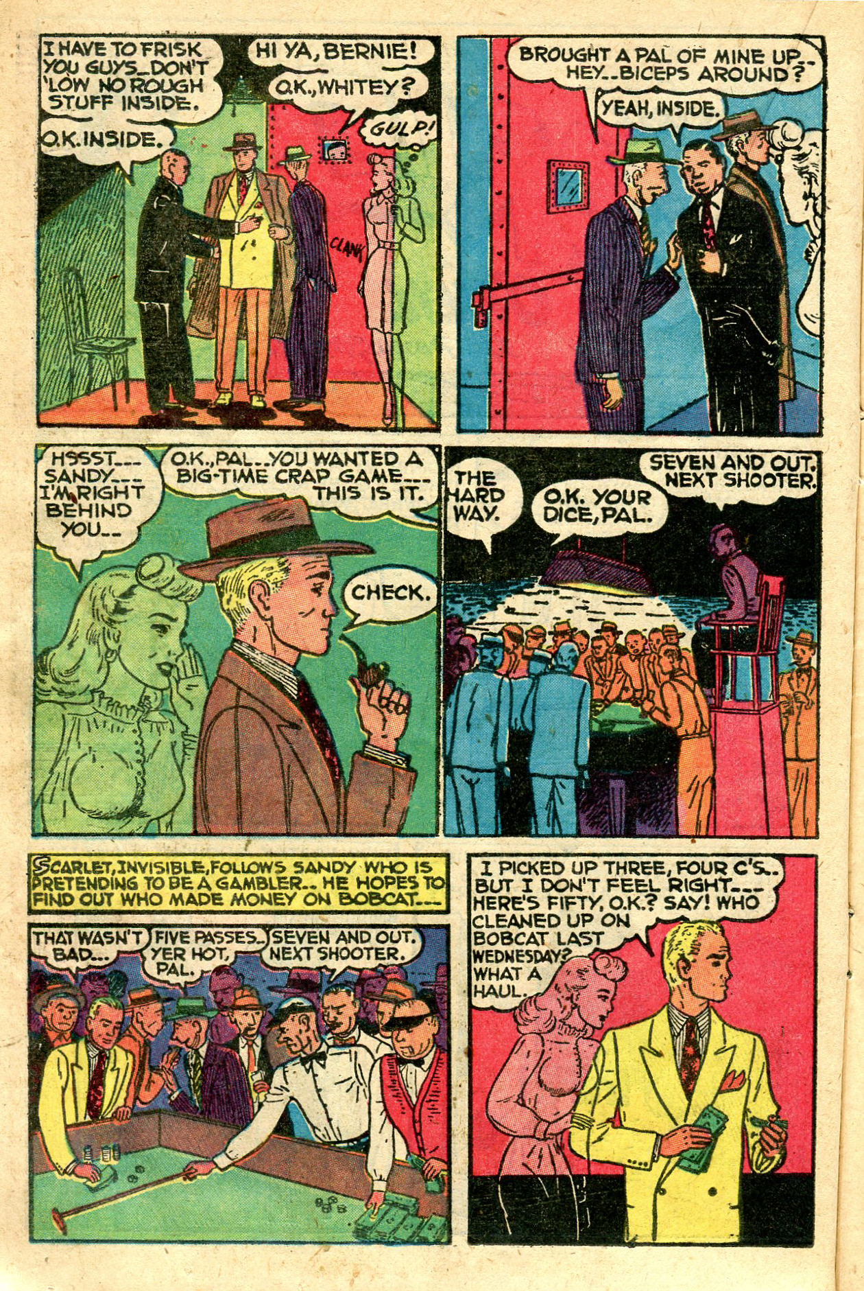 Read online Famous Funnies comic -  Issue #160 - 18