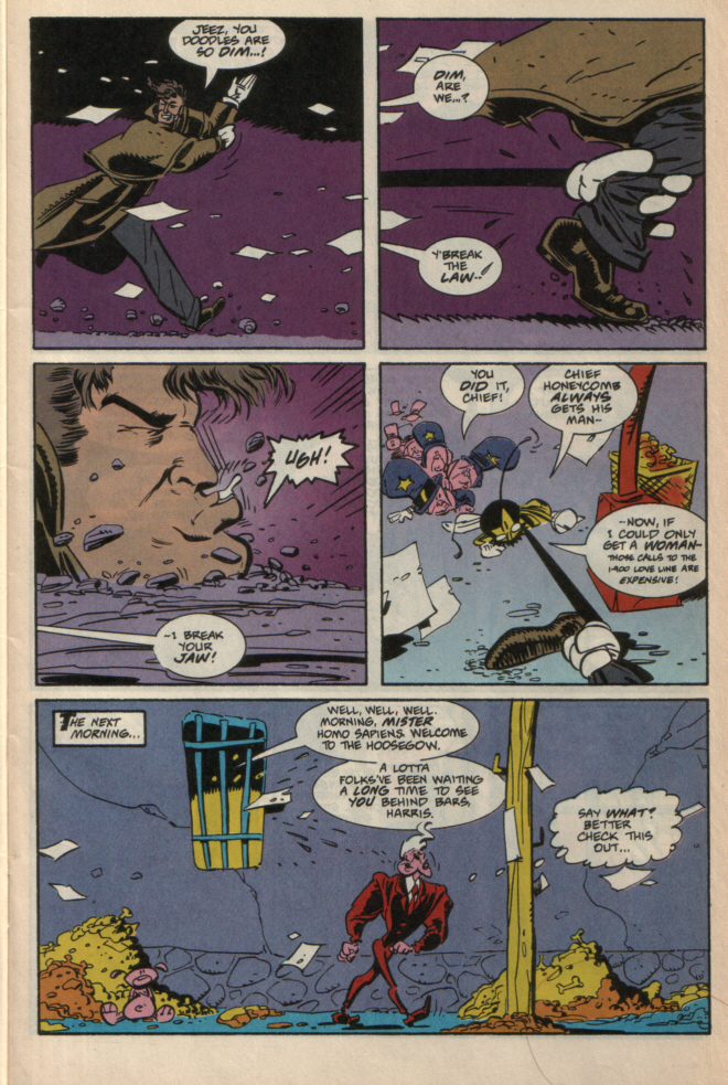 Read online Cool World comic -  Issue #2 - 4