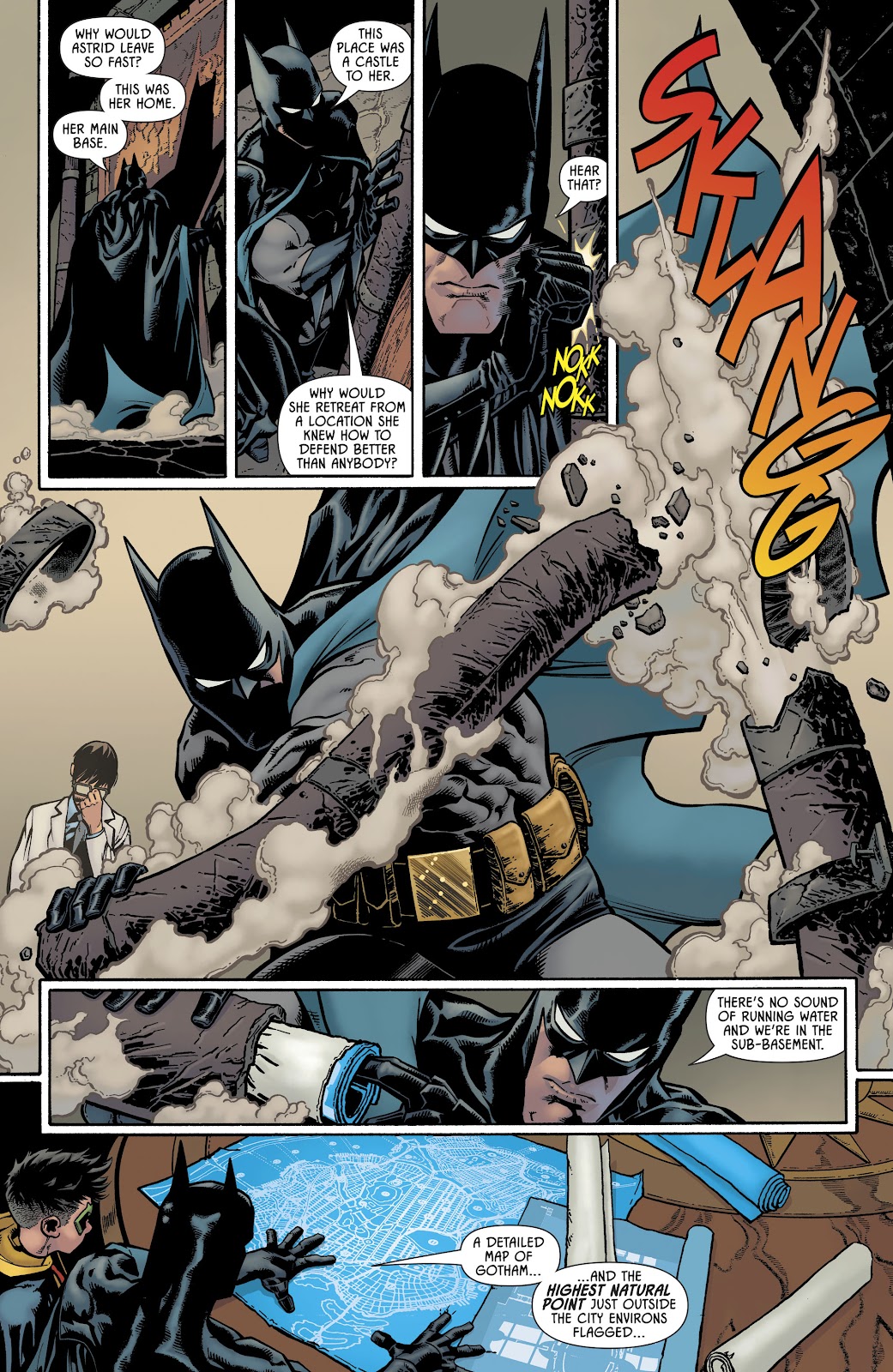 Detective Comics (2016) issue 1004 - Page 16