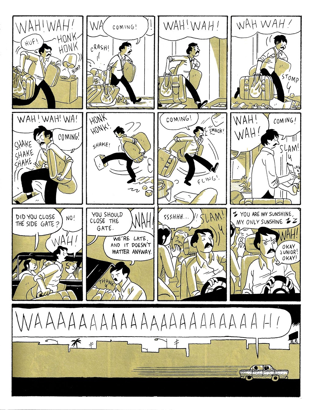 Read online Crickets comic -  Issue #5 - 26