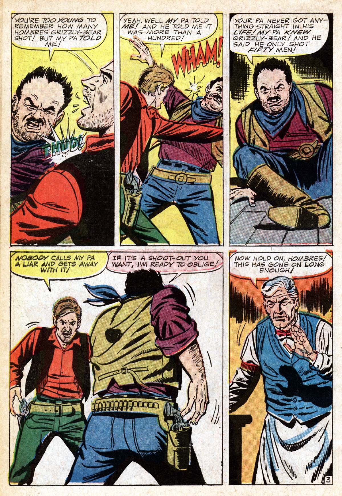 Read online Two-Gun Kid comic -  Issue #68 - 30