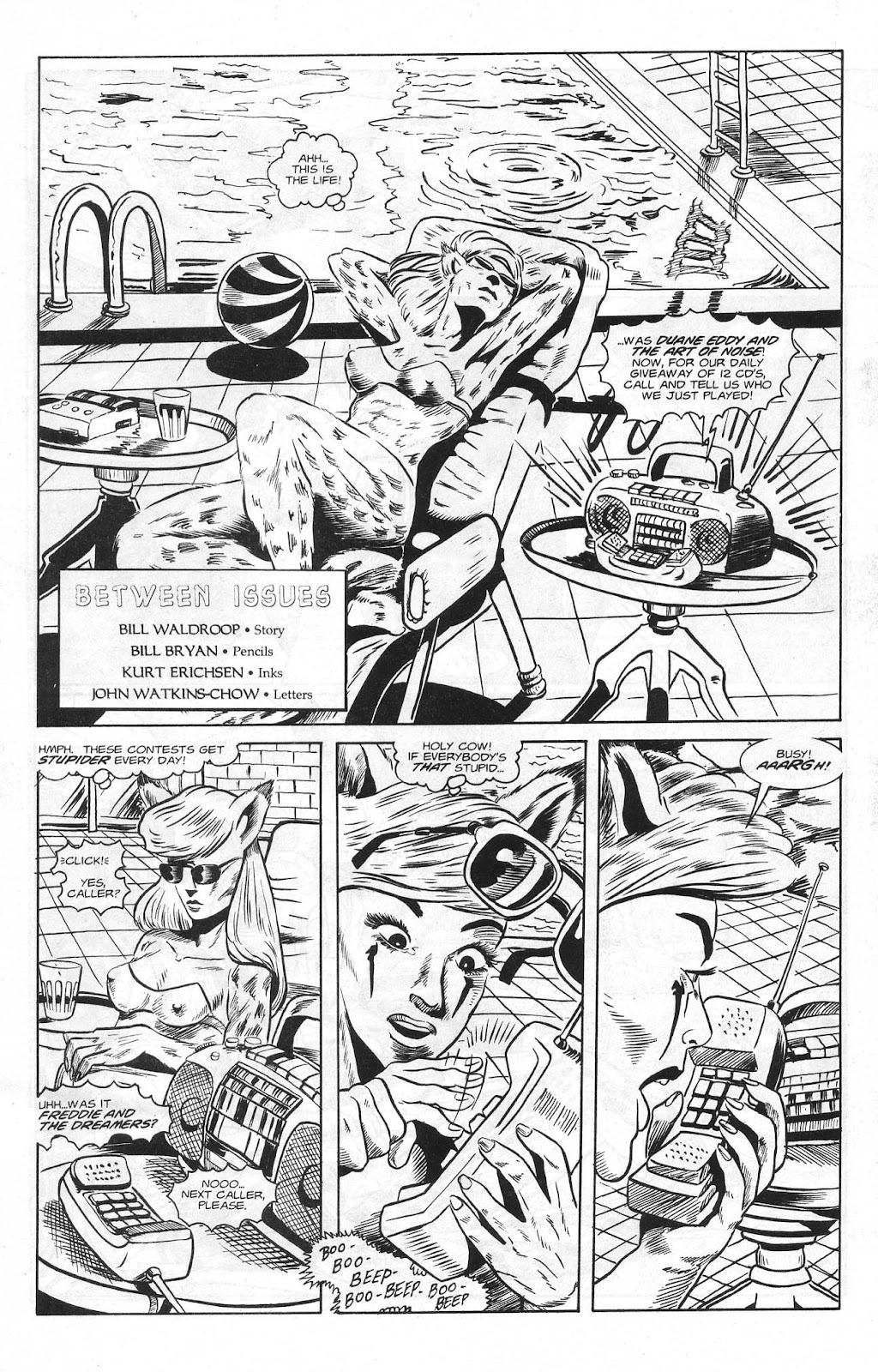 Gold Digger Annual issue 5 - Page 27