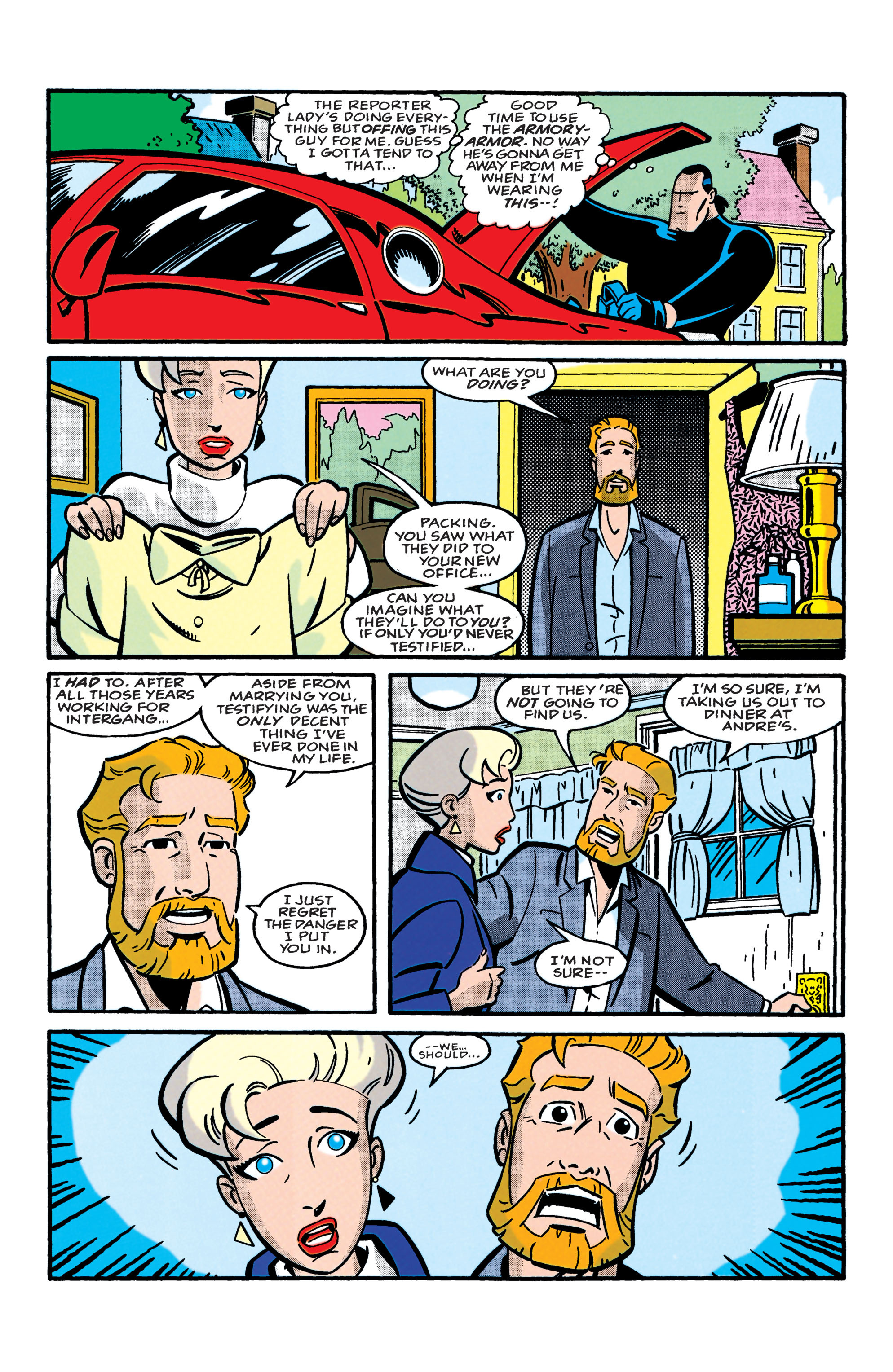 Read online Superman Adventures comic -  Issue # _2016 Edition TPB 2 (Part 1) - 90