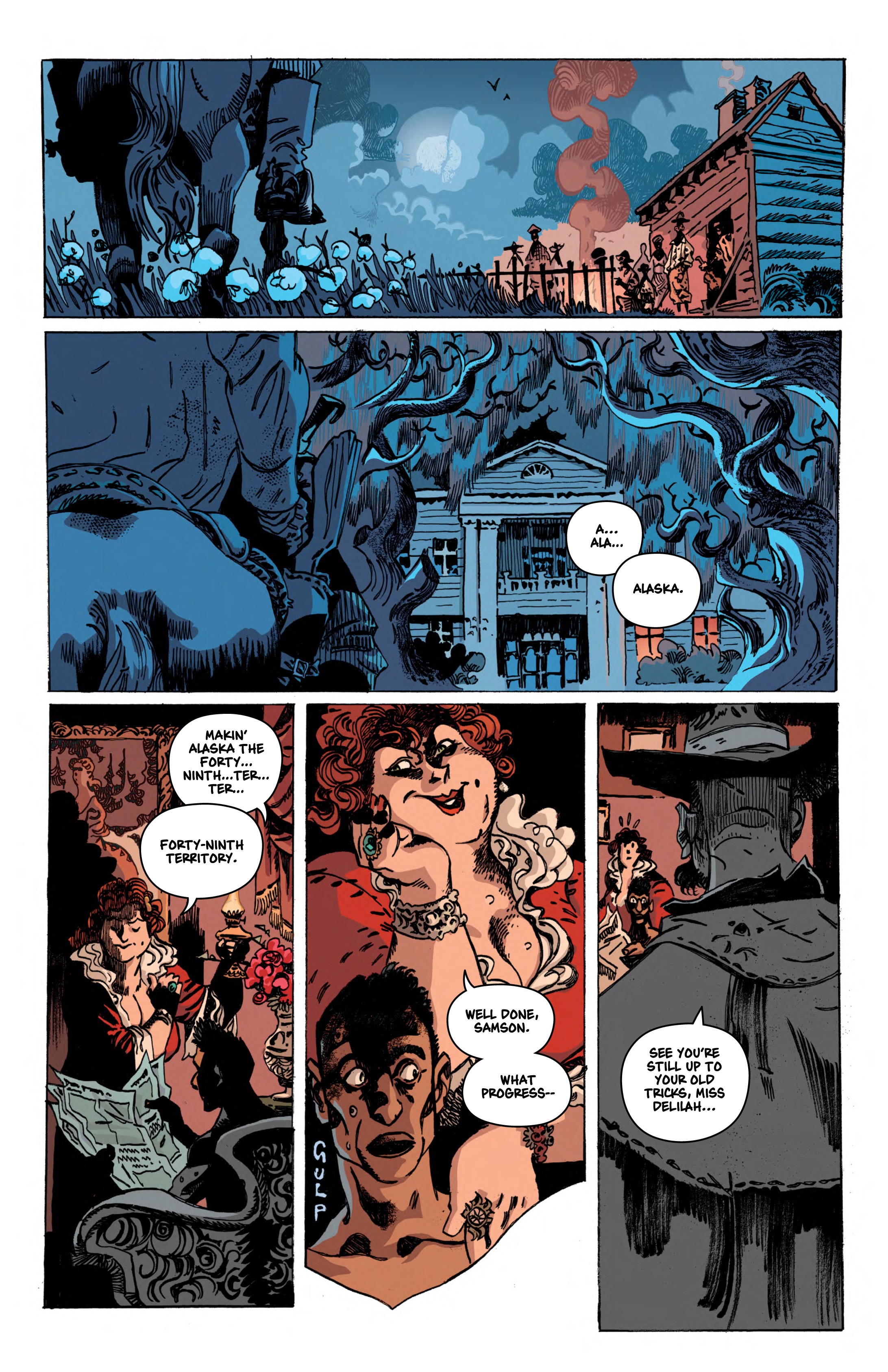 Read online The Seven Deadly Sins comic -  Issue # TPB (Part 1) - 15