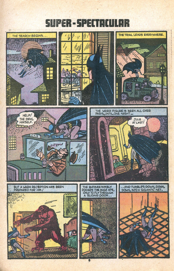 Read online DC 100-Page Super Spectacular comic -  Issue #14 - 9