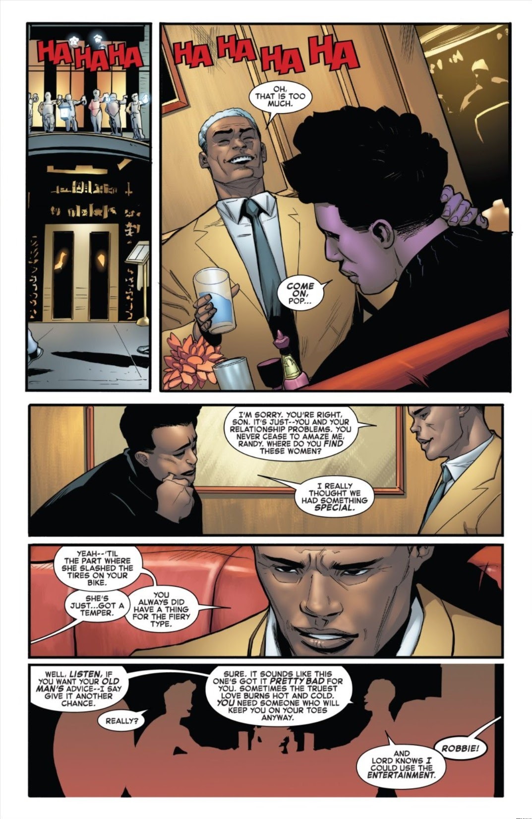 Read online The Amazing Spider-Man (2018) comic -  Issue #62 - 12