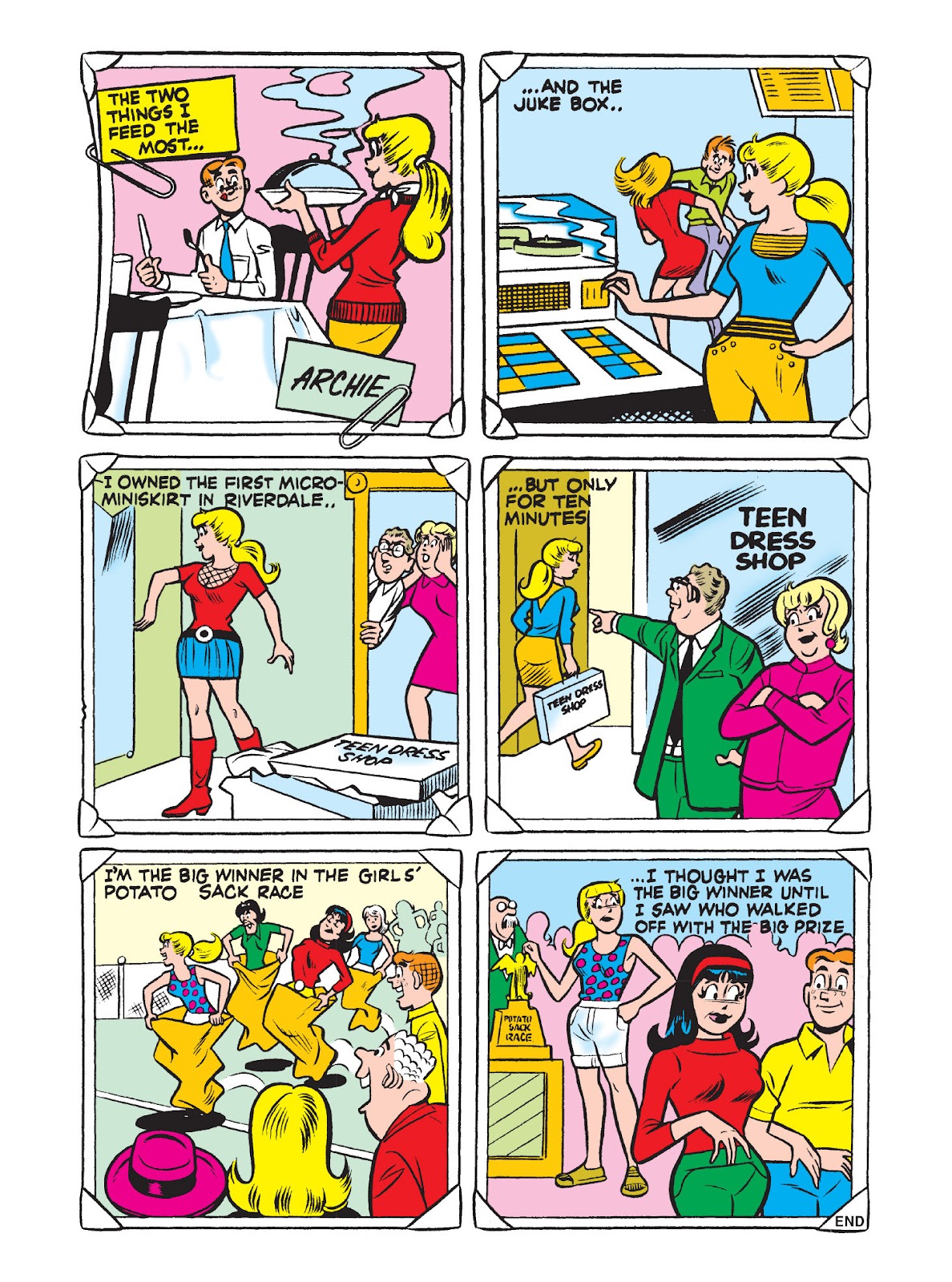 Betty and Veronica Double Digest issue 205 - Page 133