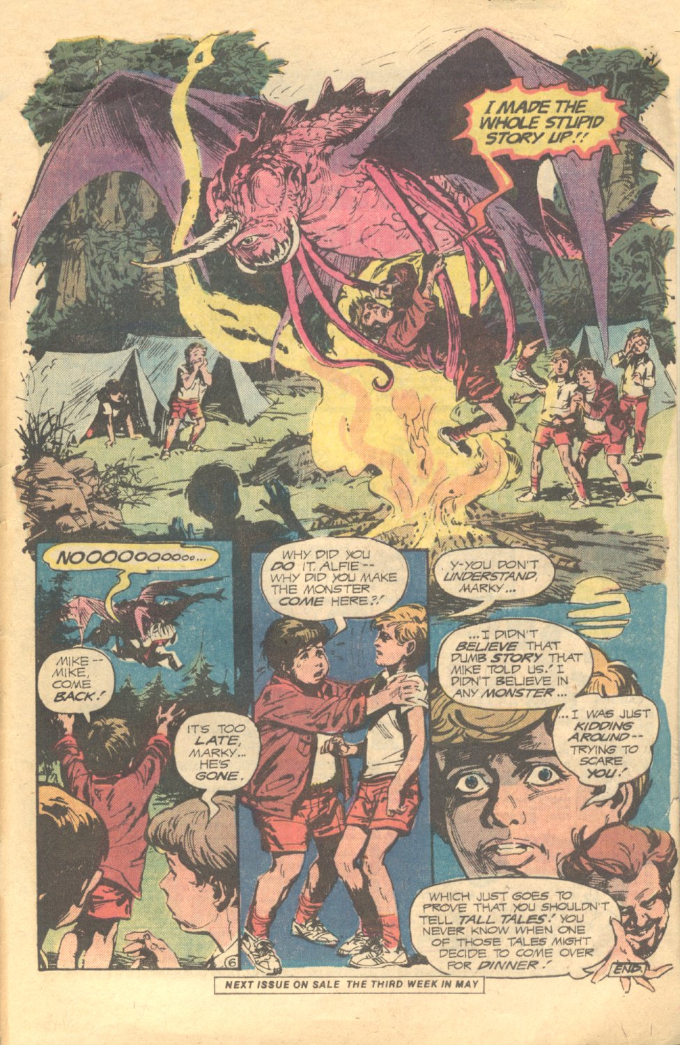 Read online Tales of the Unexpected comic -  Issue #200 - 25