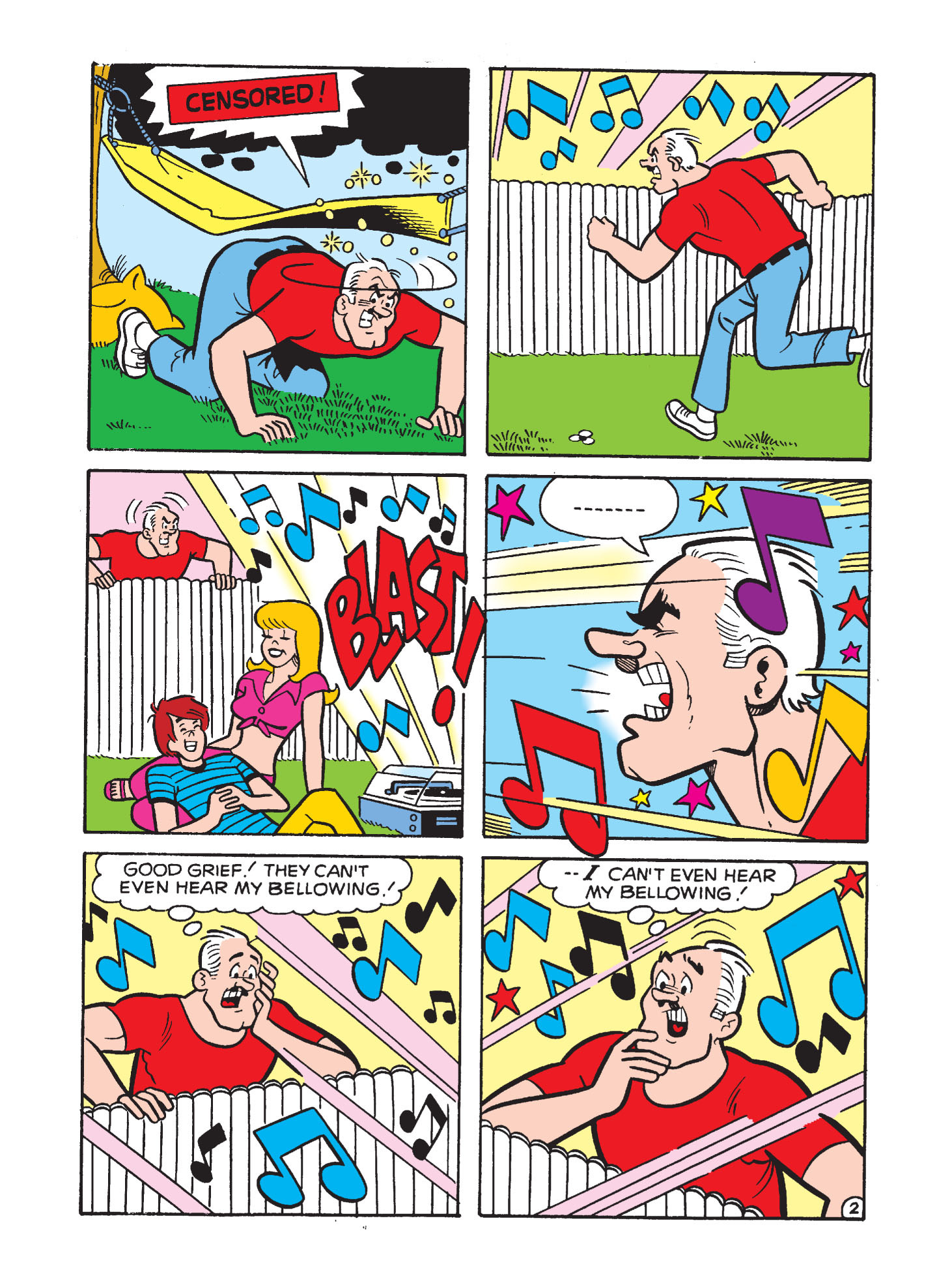 Read online Jughead's Double Digest Magazine comic -  Issue #182 - 130