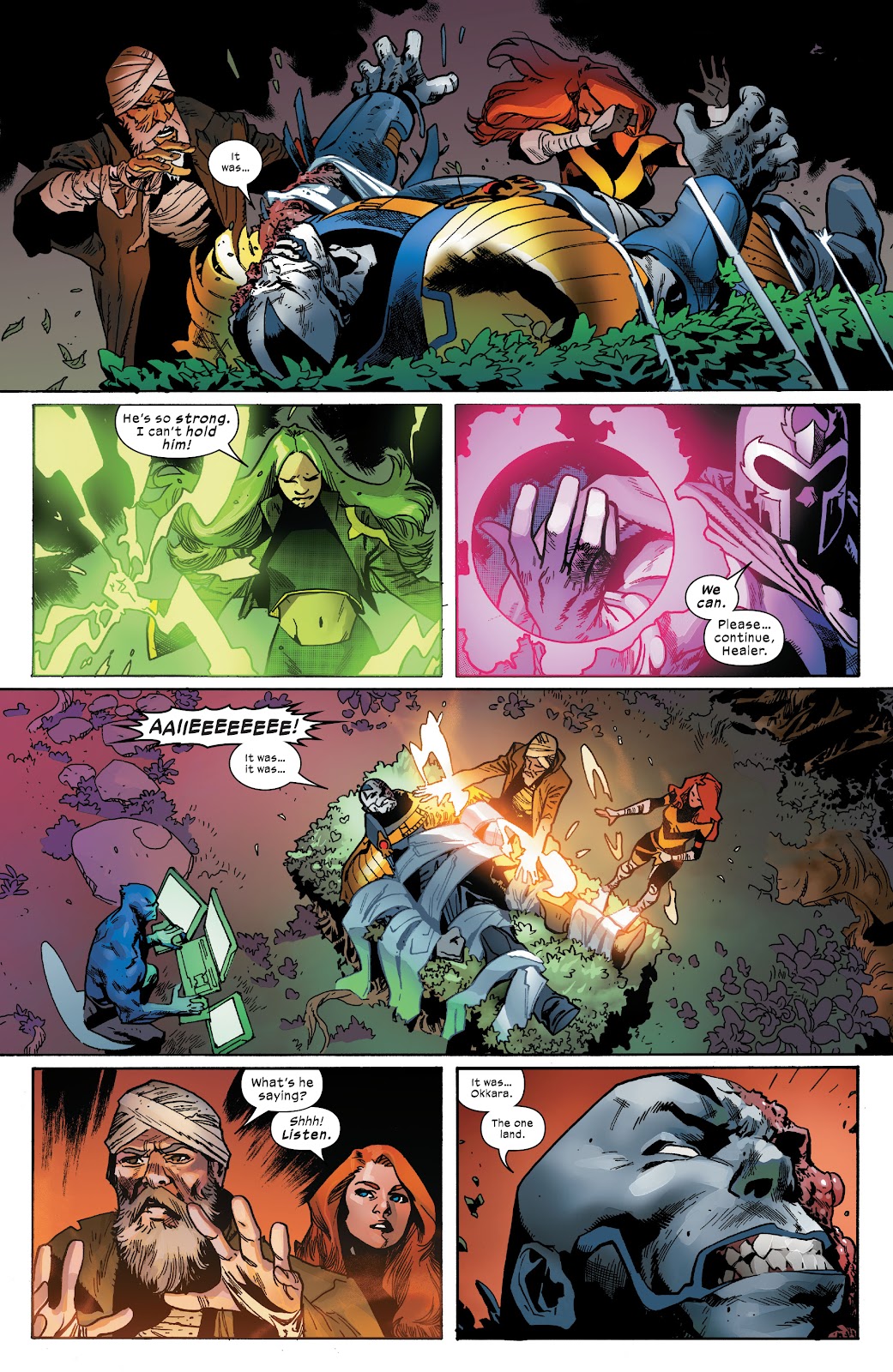 X-Men (2019) issue 13 - Page 9