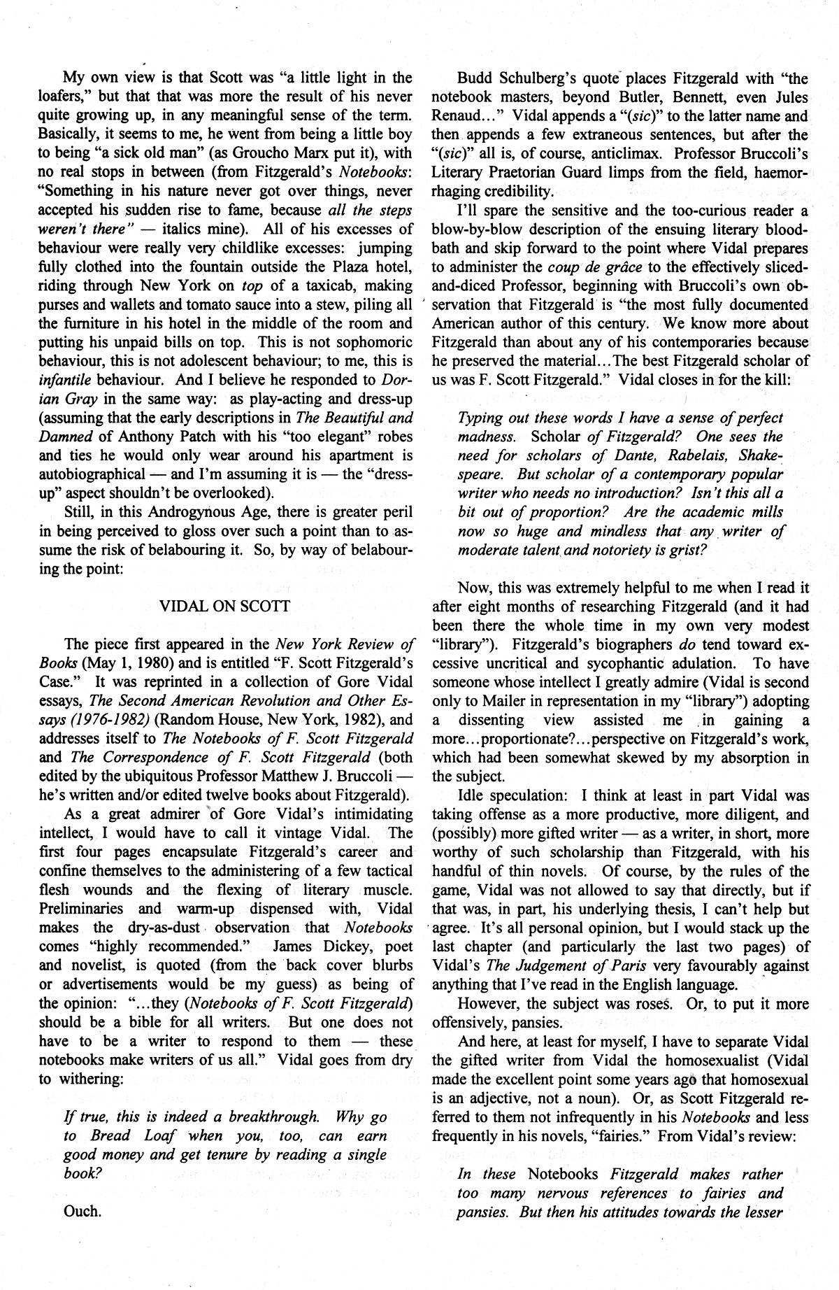 Read online Cerebus comic -  Issue #240 - 25