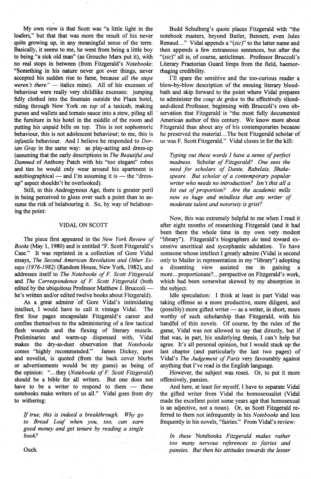 Cerebus issue 240 - Page 25
