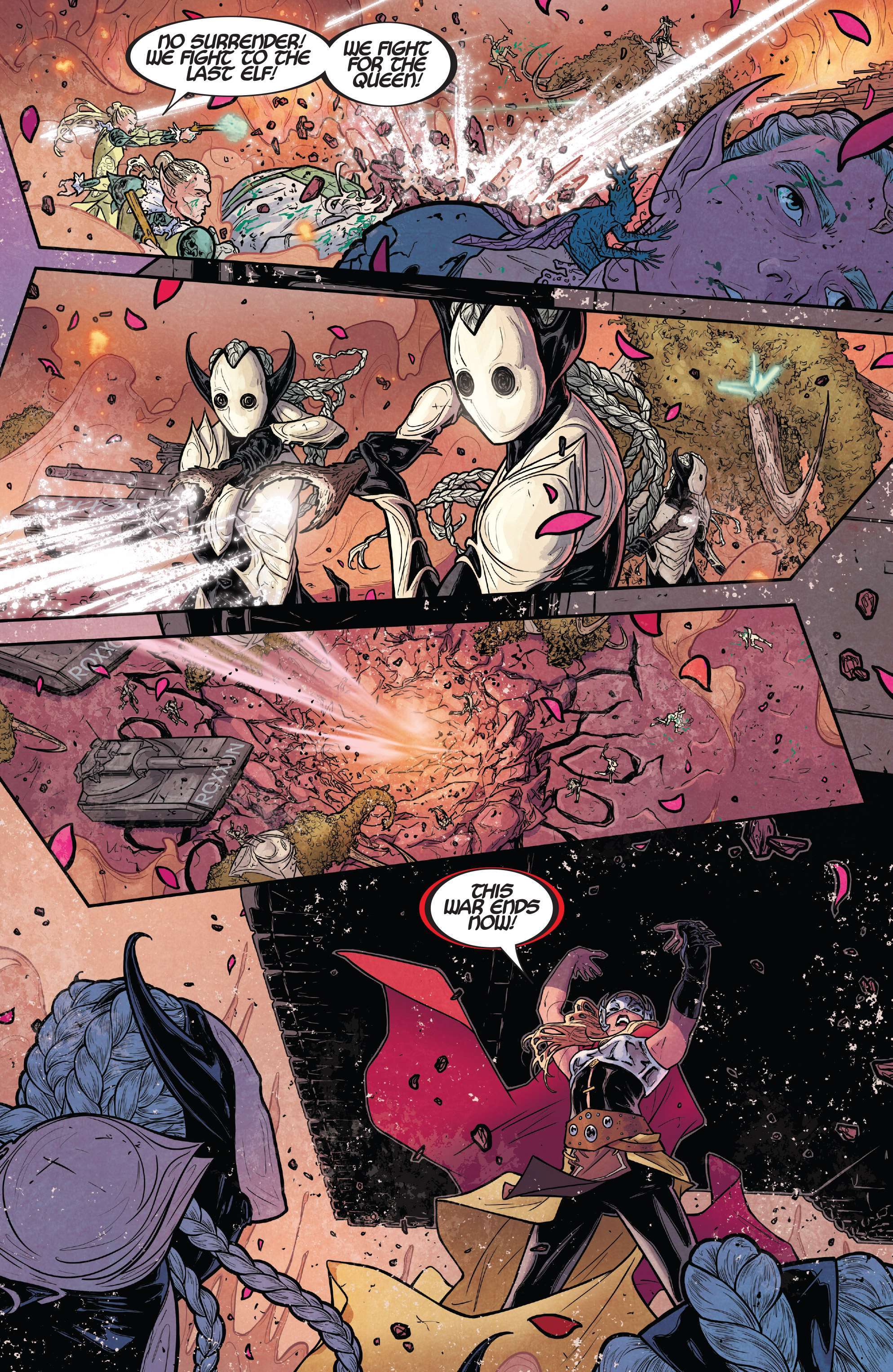 Read online War of the Realms Prelude comic -  Issue # TPB (Part 2) - 20