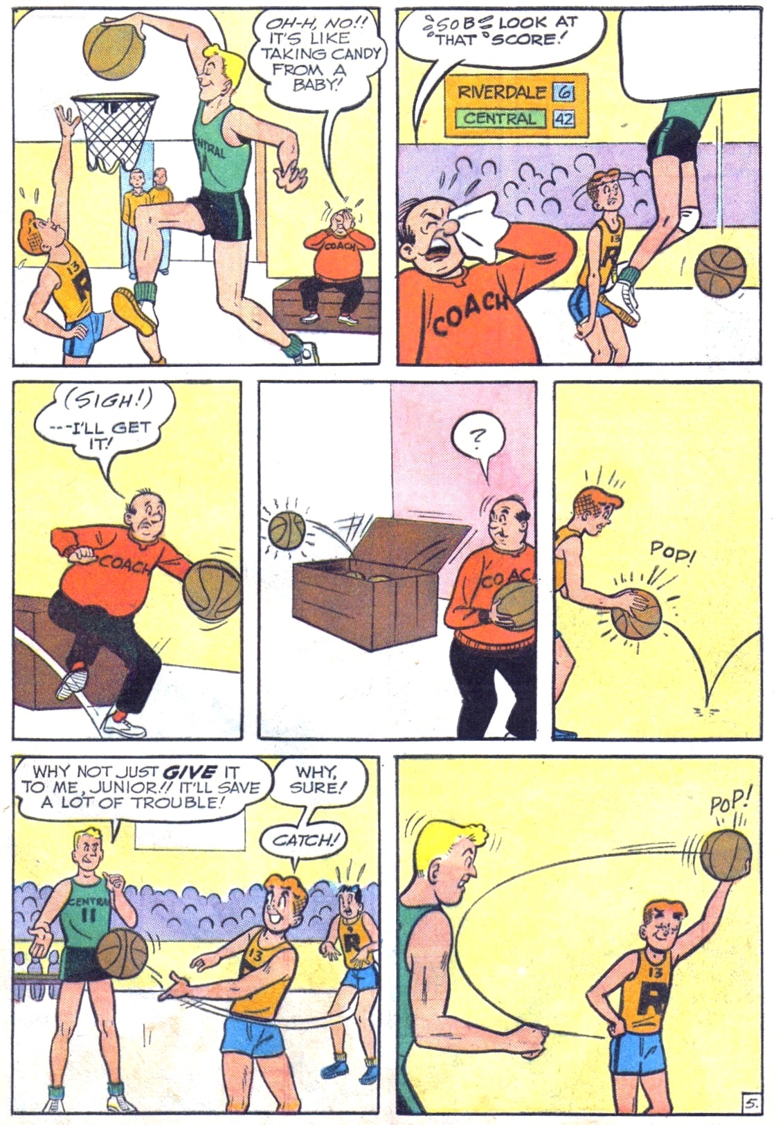 Archie (1960) 126 Page 33