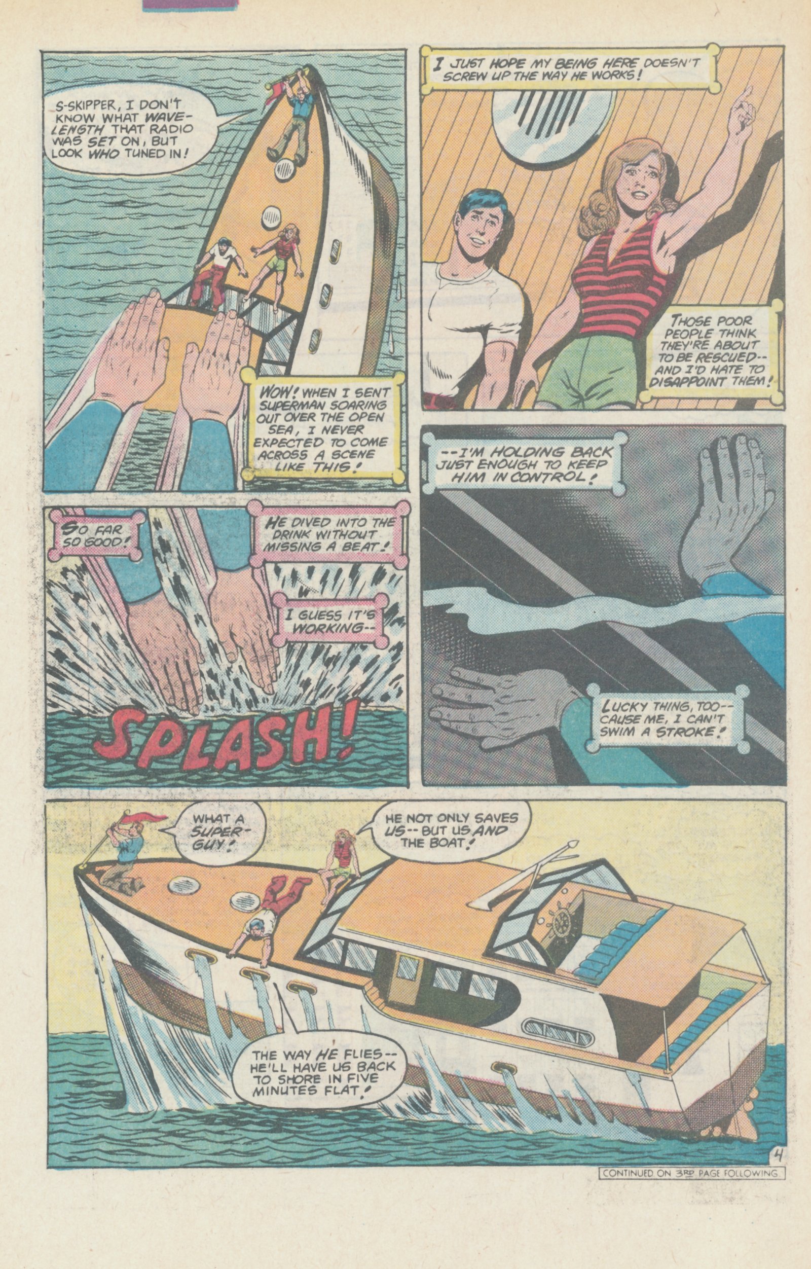Read online Action Comics (1938) comic -  Issue #581 - 6