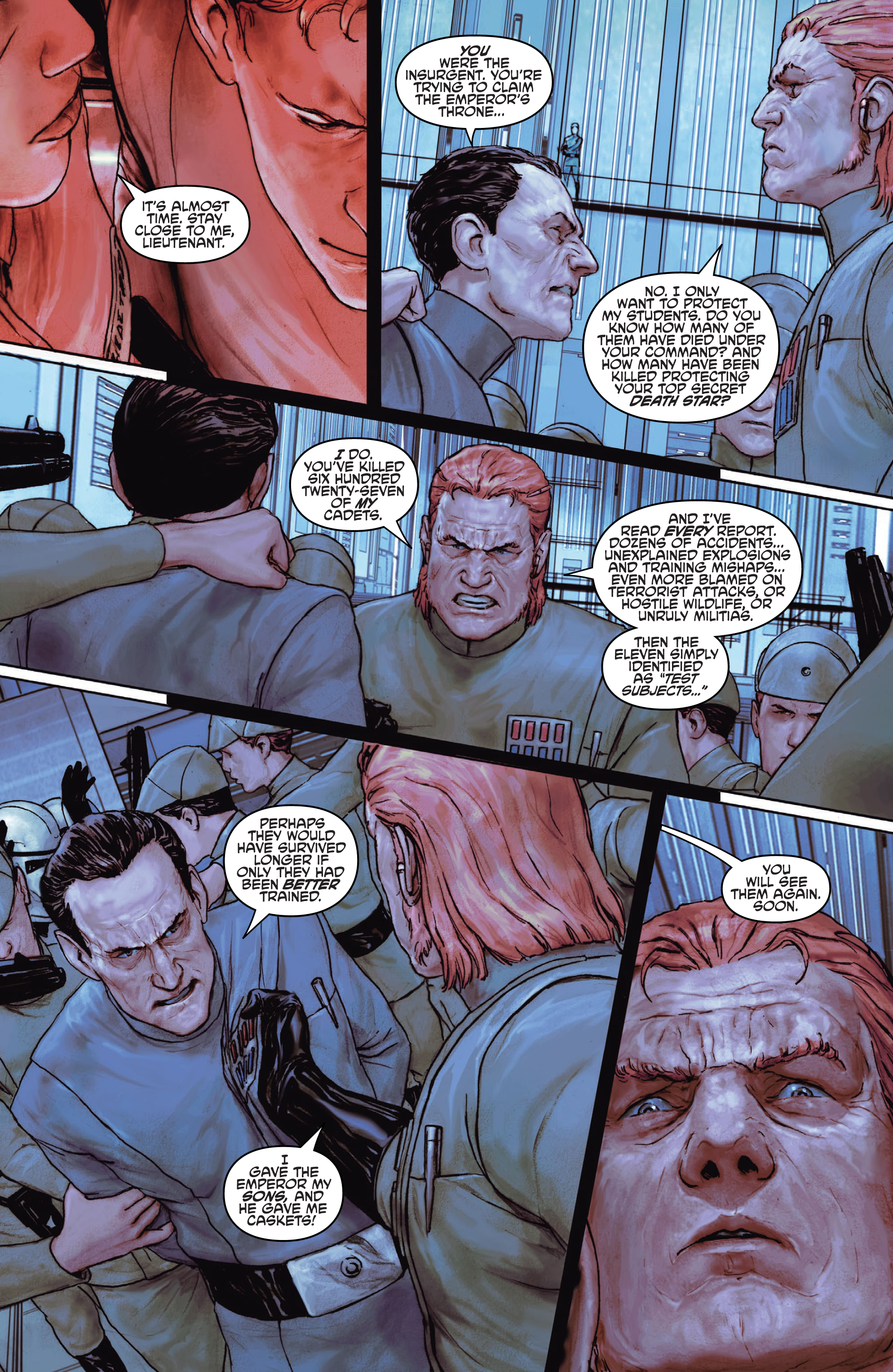Read online Star Wars Legends: The Empire Omnibus comic -  Issue # TPB 1 (Part 10) - 25