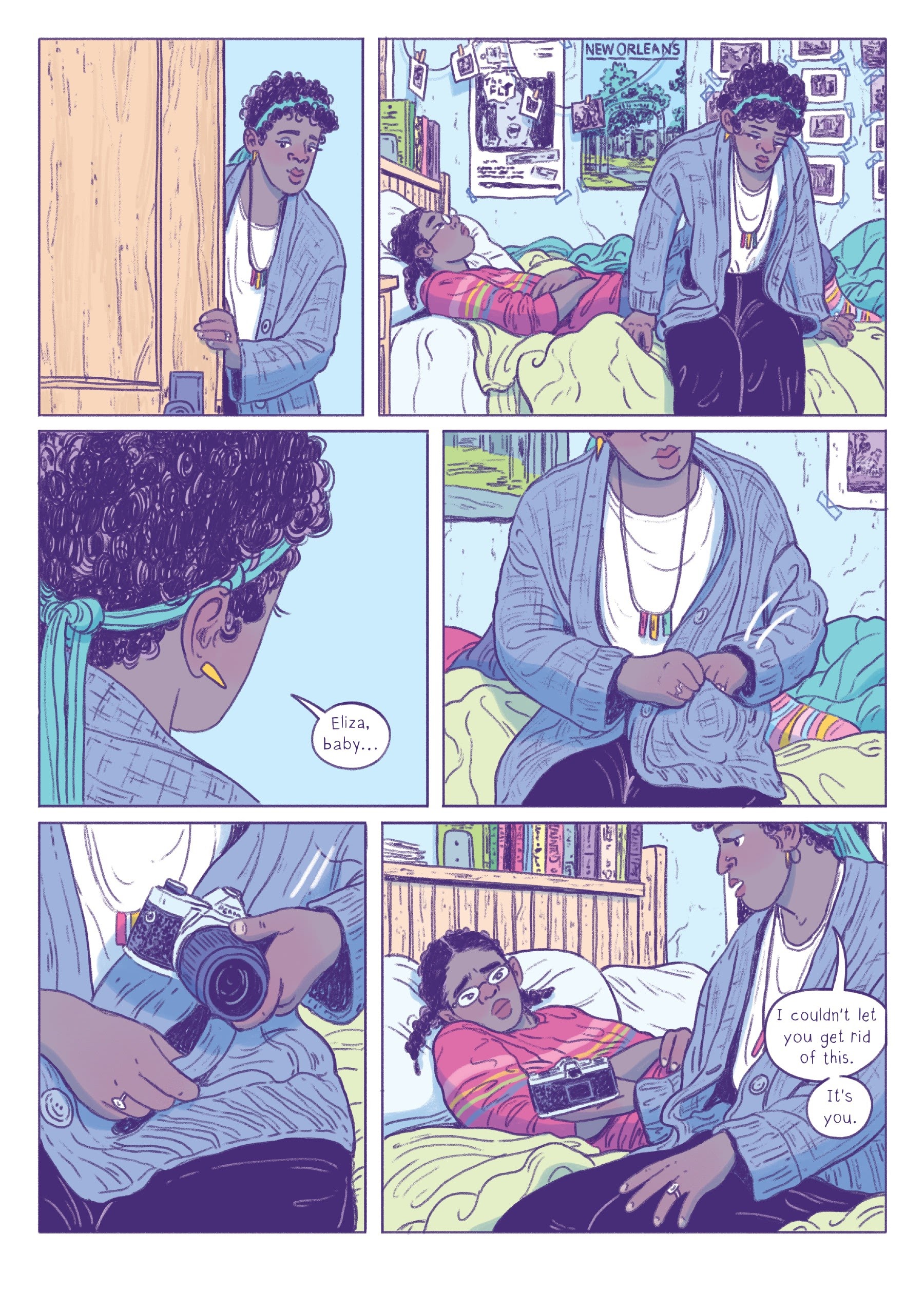 Read online Delicates comic -  Issue # TPB (Part 3) - 96