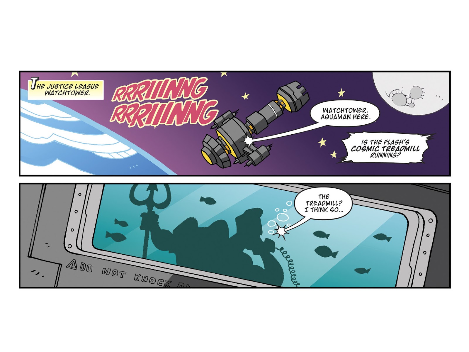 Teen Titans Go! (2013) issue 9 - Page 4