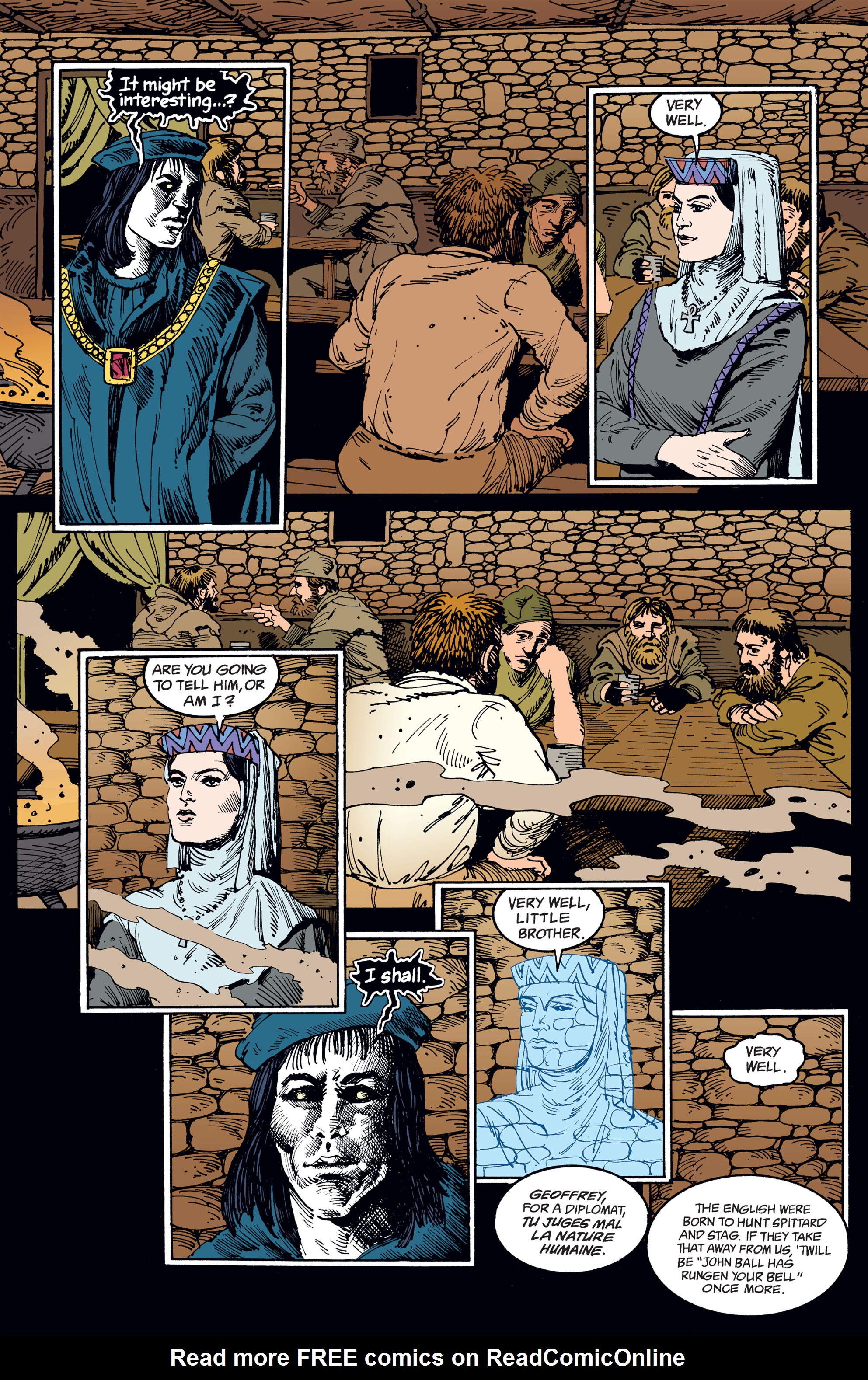 Read online The Sandman (1989) comic -  Issue # _The_Deluxe_Edition 1 (Part 4) - 31