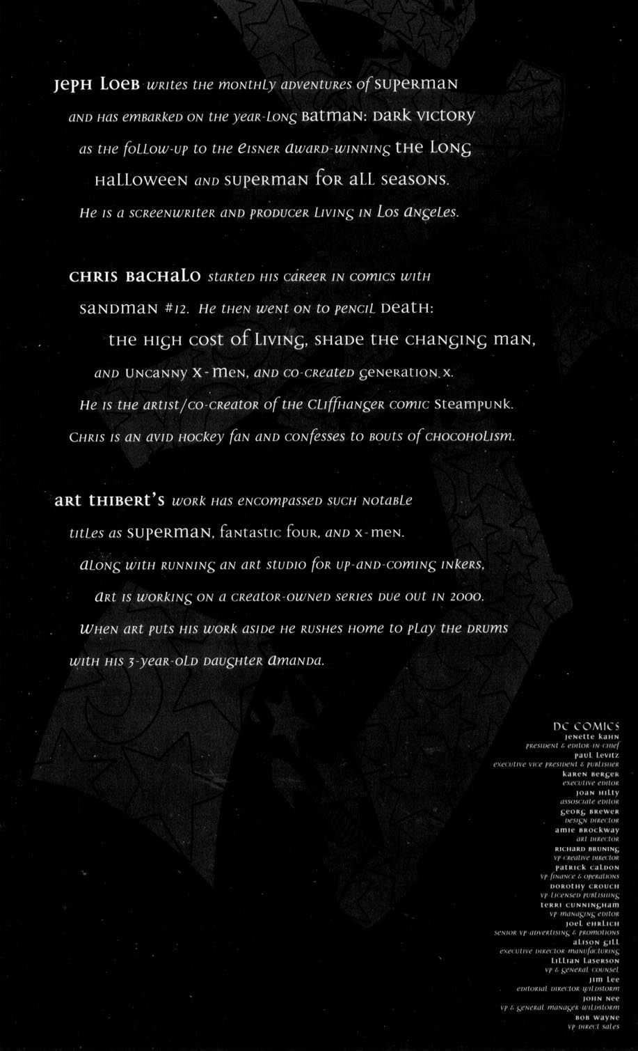 Read online The Witching Hour (1999) comic -  Issue #3 - 49