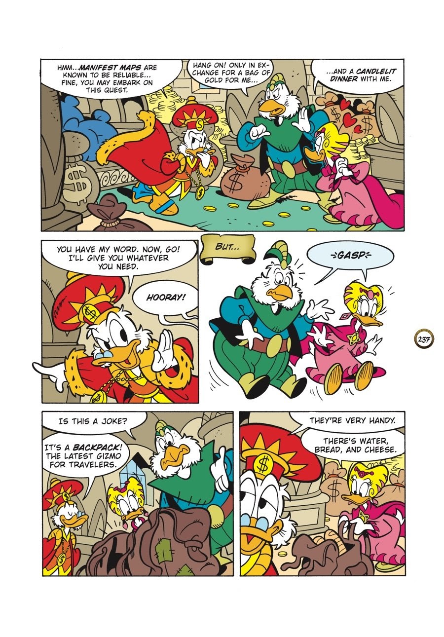 Read online Wizards of Mickey (2020) comic -  Issue # TPB 4 (Part 3) - 39