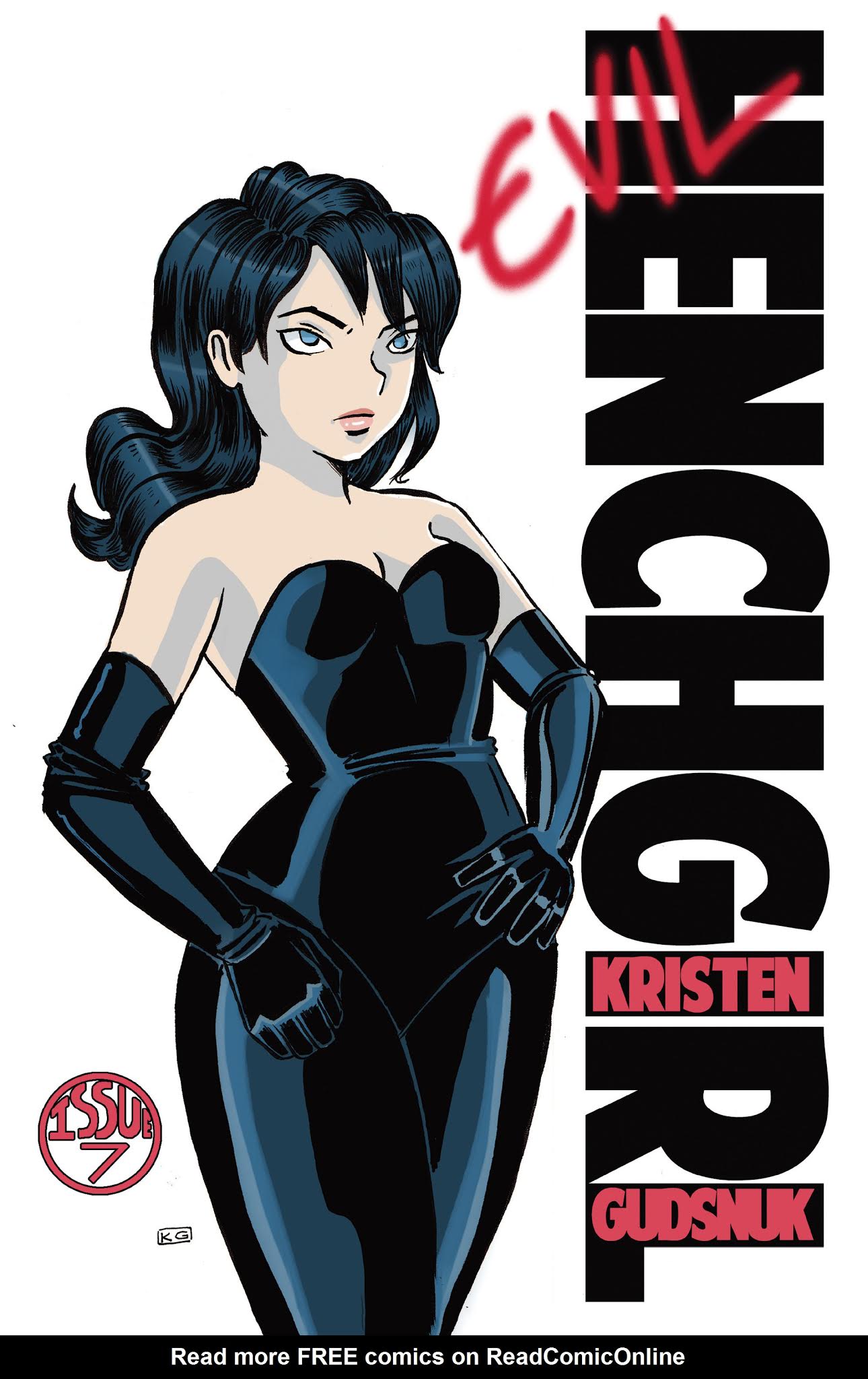 Read online Henchgirl (2017) comic -  Issue # TPB (Part 3) - 107