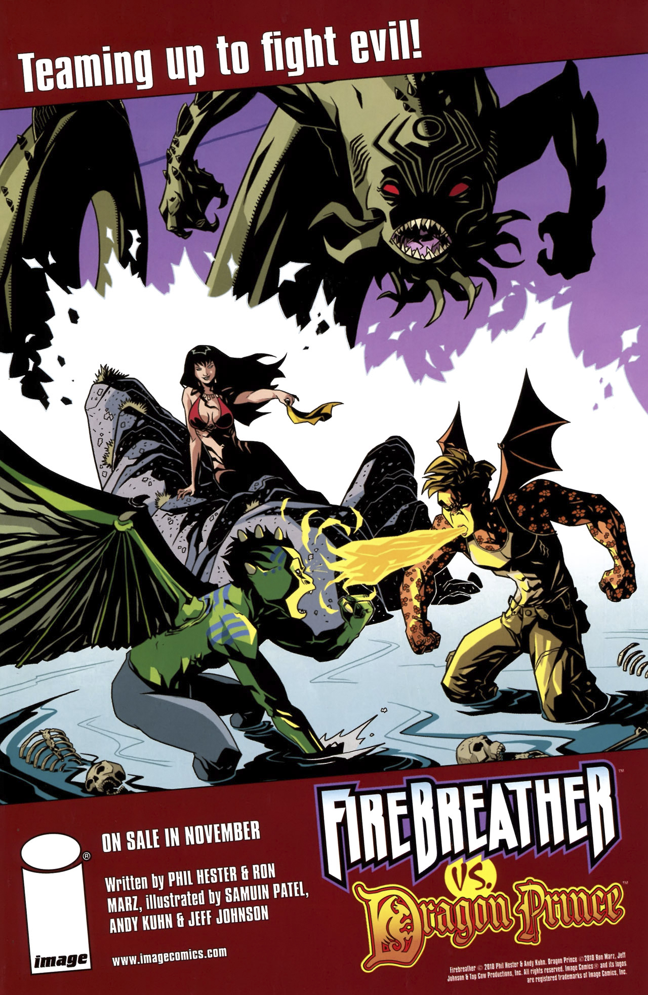 Read online Angelus comic -  Issue #6 - 10