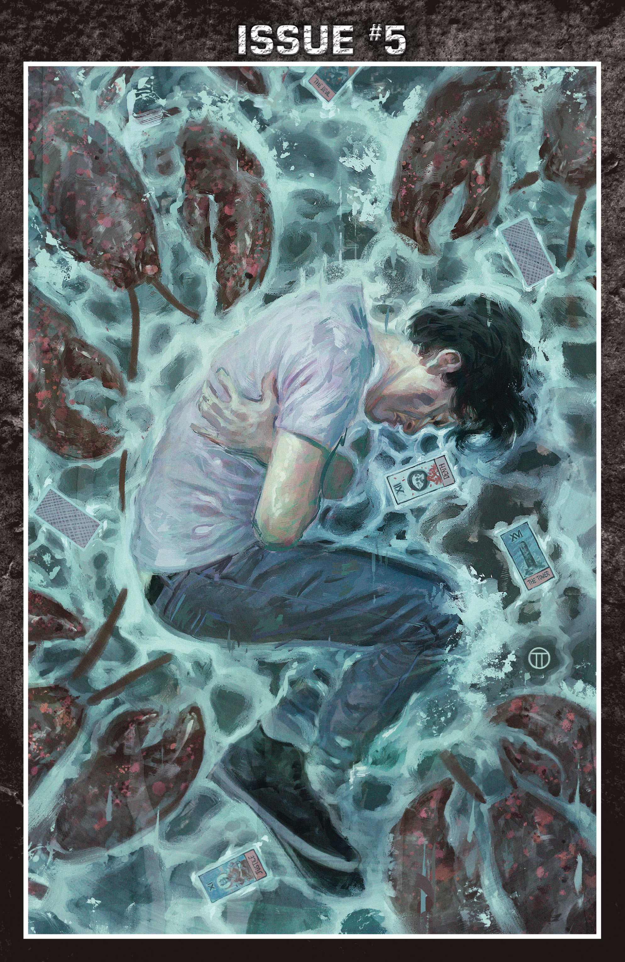 Read online Dark Tower: The Drawing of the Three - House of Cards comic -  Issue #4 - 29
