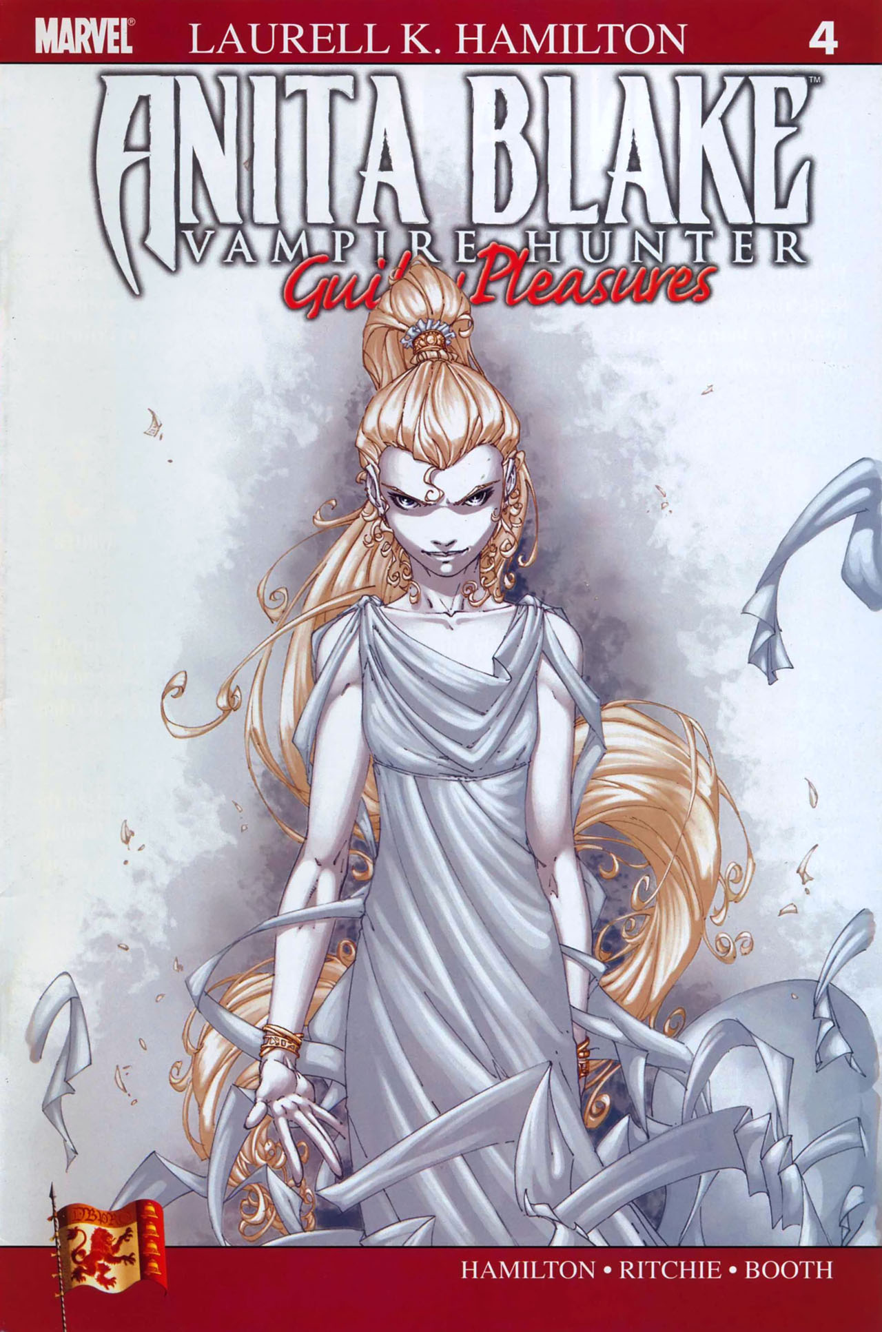 Read online Anita Blake, Vampire Hunter: Guilty Pleasures comic -  Issue #4 - 1